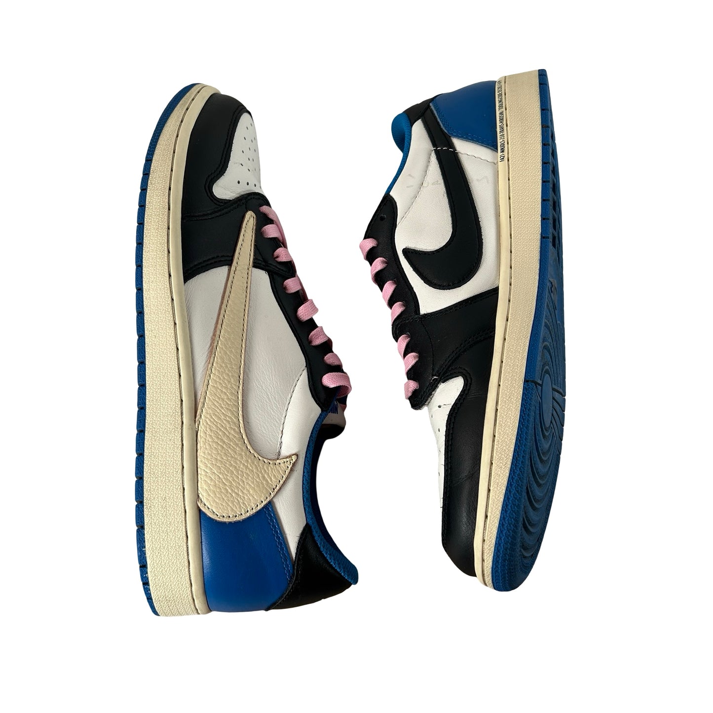 DM7866 140 Jordan 1 Retro Low OG SP Fragment x Travis Scott [USED] - 11 M (Used3)