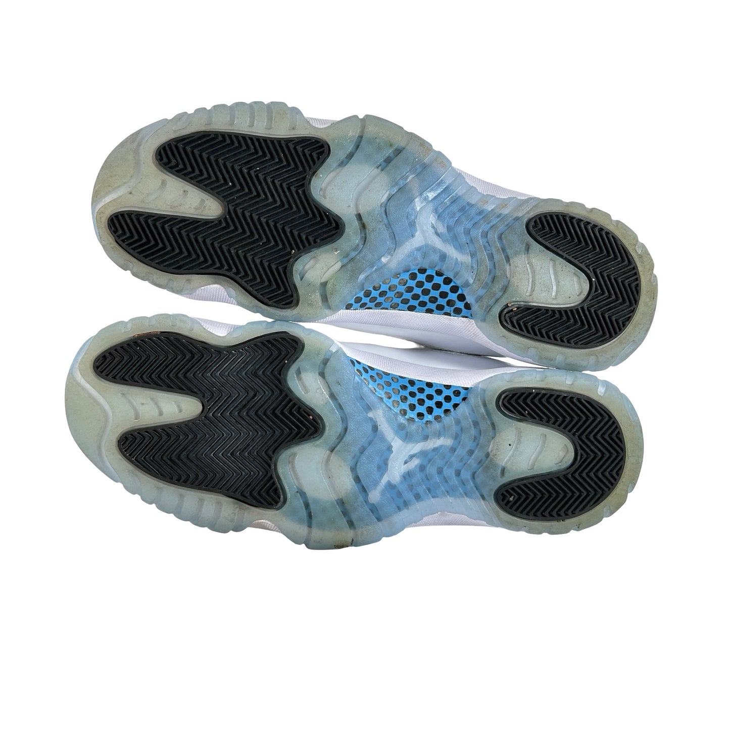 CT8012 104 Jordan 11 Retro Legend Blue (2024) [USED] - 11 M (Used) (No Box)