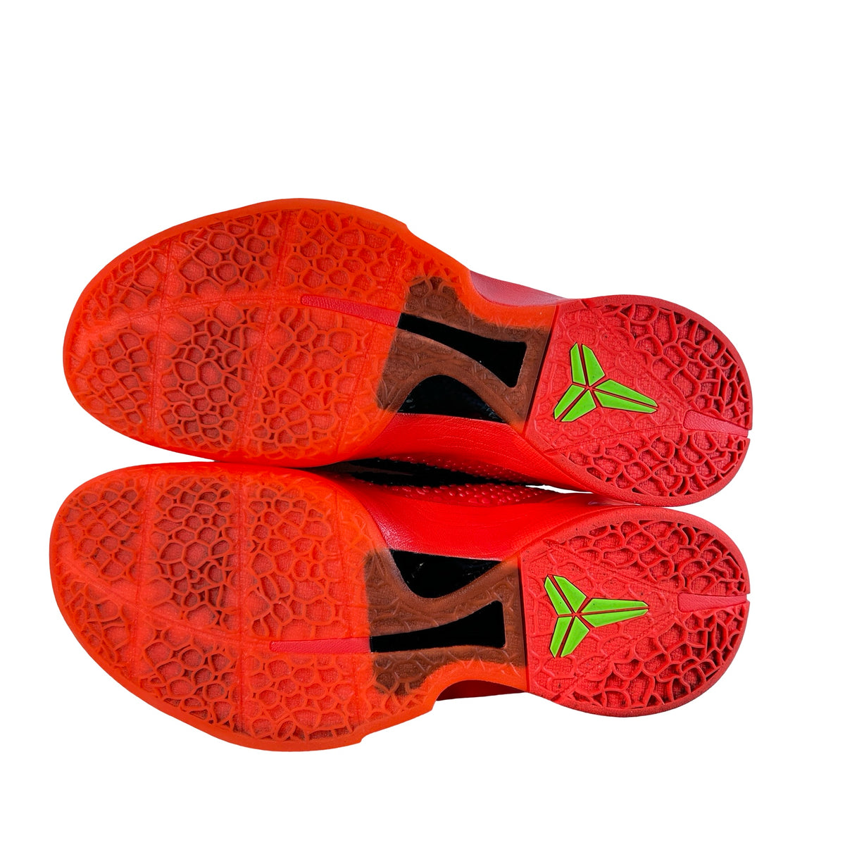 FV4921 600 Nike Kobe 6 Protro Reverse Grinch [USED] - 12 M (Used10)