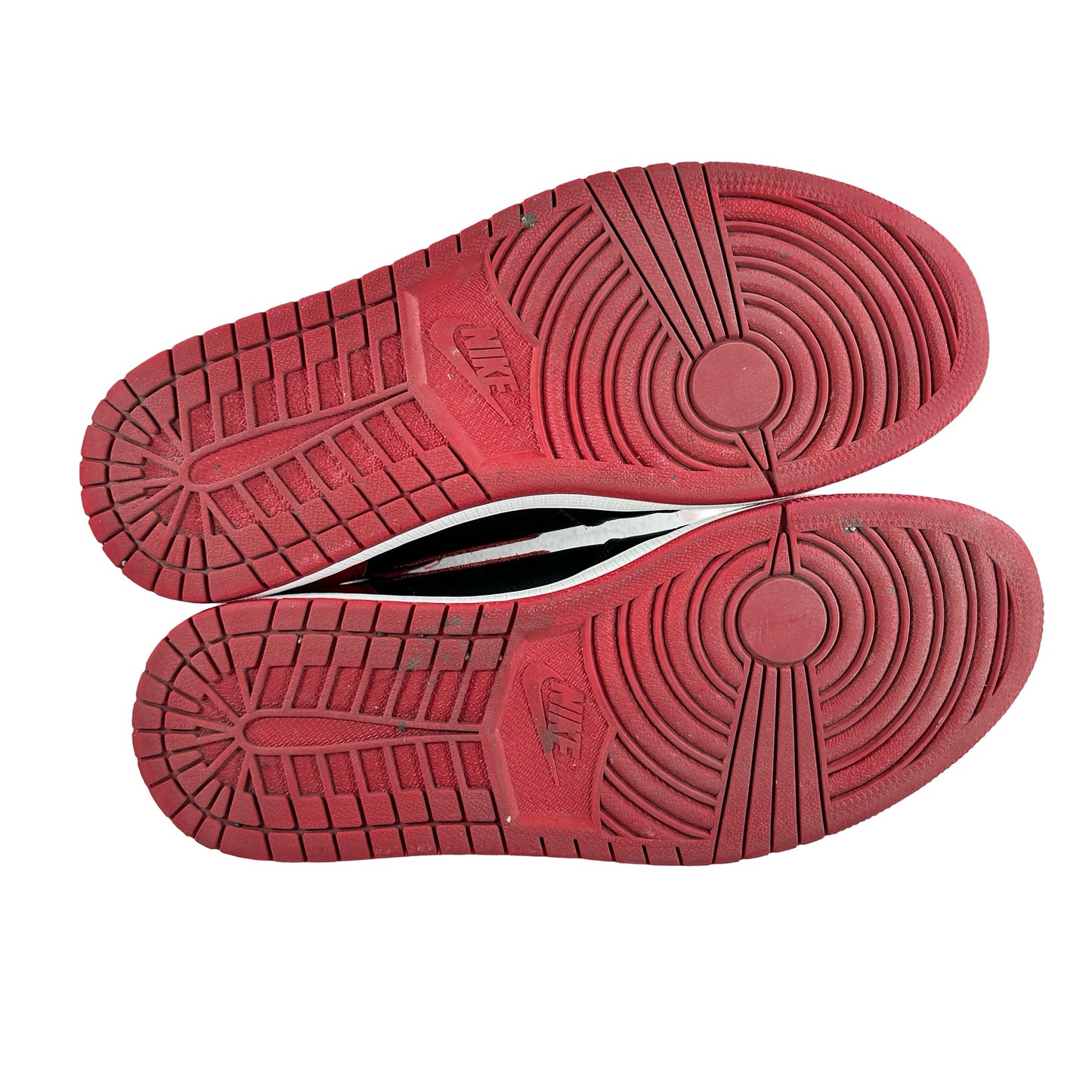 555088 001 Jordan 1 Retro High Bred Banned (2016) [USED] - 9 M (Used3)