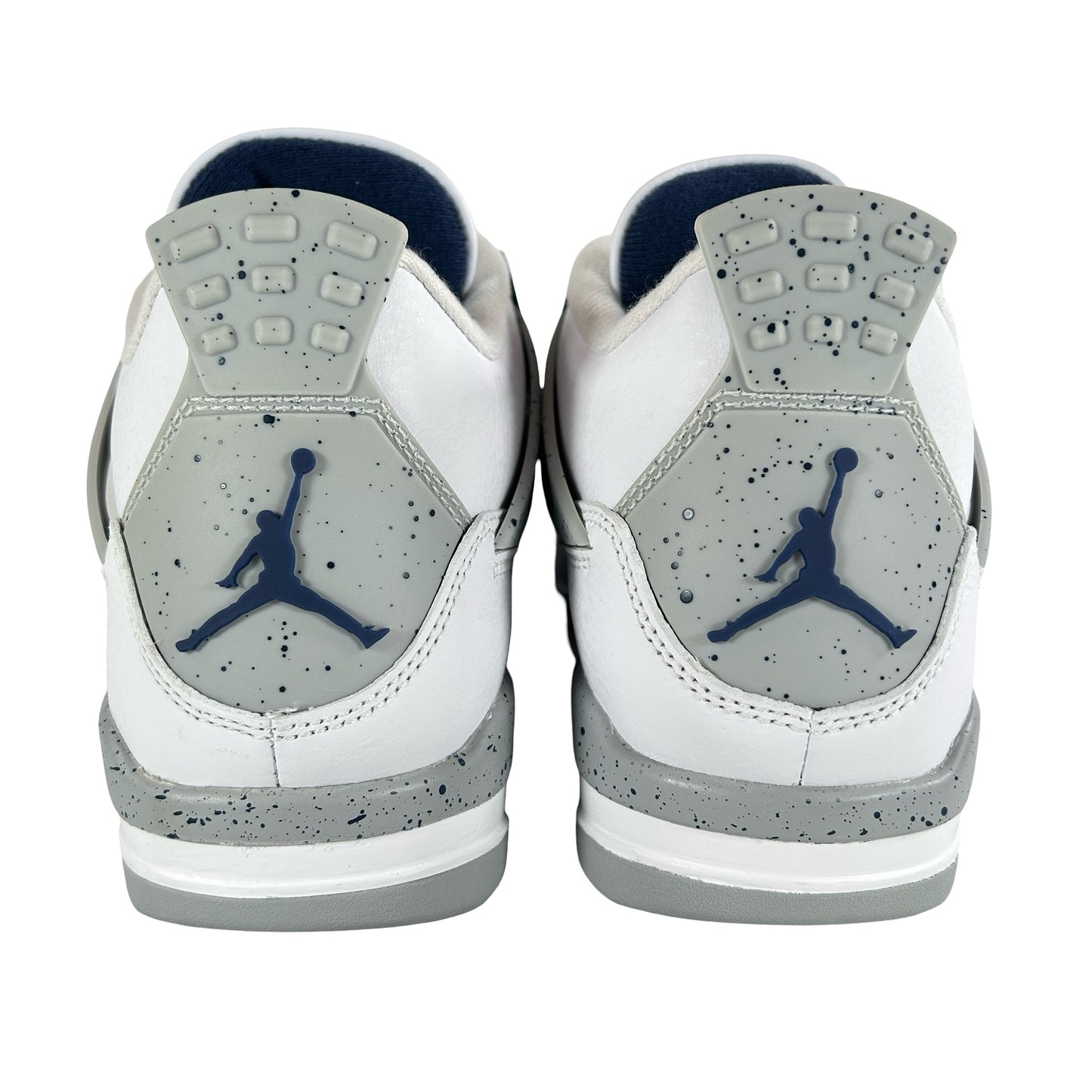 DH6927 140 Jordan 4 Retro Midnight Navy [CONDITIONAL] [Yellowing] - 6.5 M