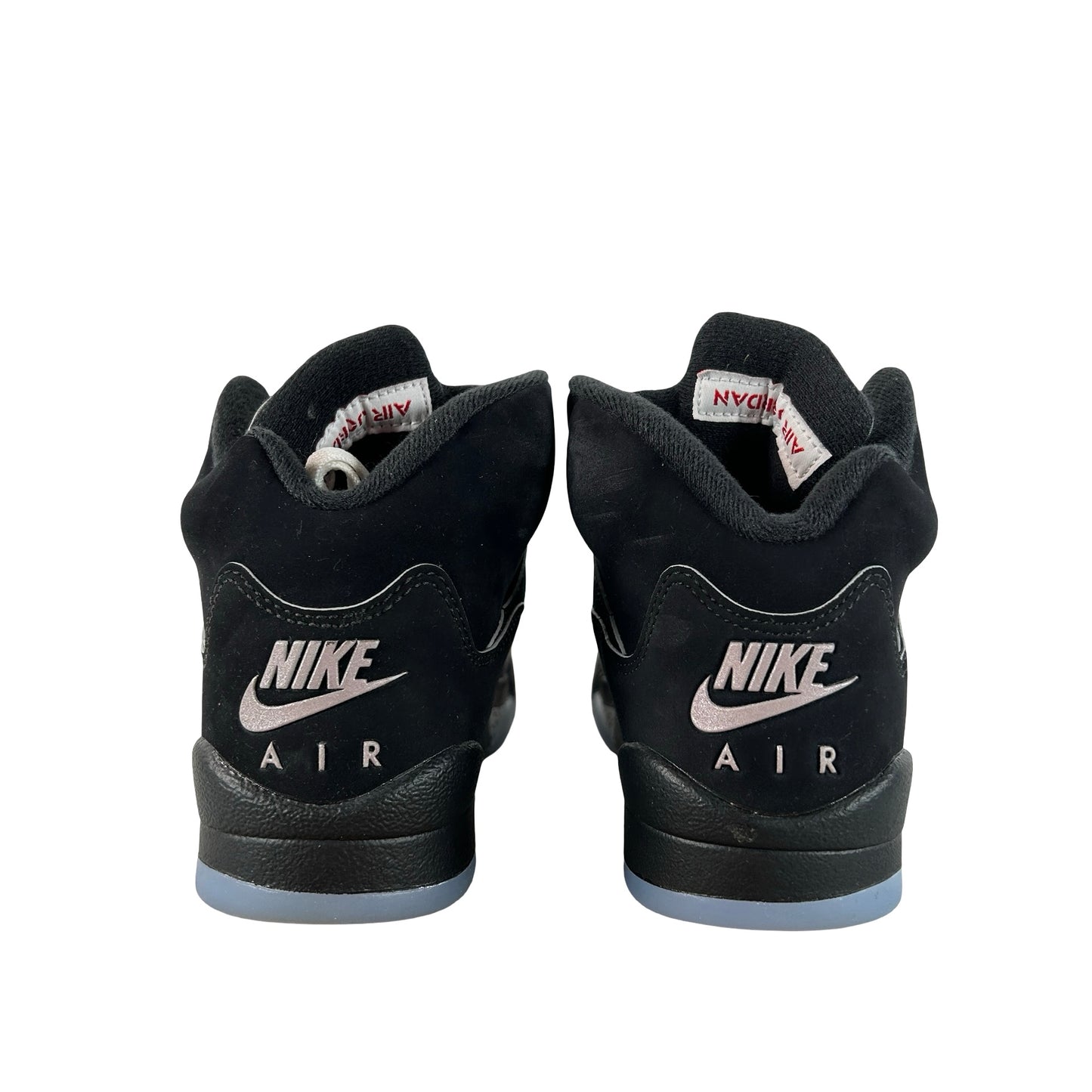 HF3976 001 Jordan 5 Retro OG Black Metallic Reimagined (GS) [USED] - 4 Y (Used)