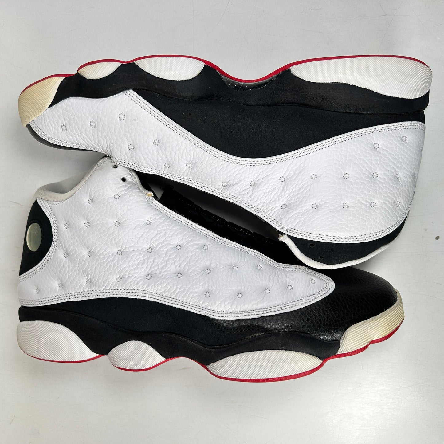 414571 104 Jordan 13 Retro He Got Game (2018) [USED] - 13 M (Used) (No Box)