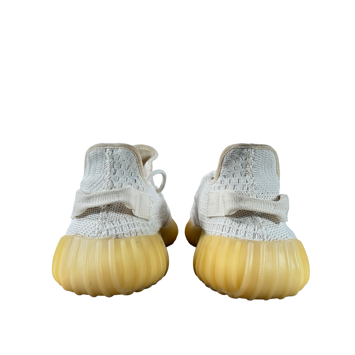 HQ6316 adidas Yeezy Boost 350 V2 Bone - 10.5 M (Yellowing) (No Box)