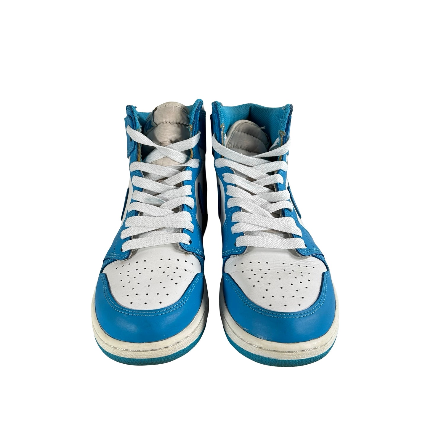 575441 117 Jordan 1 Retro High OG UNC (GS) - [USED] - 5.5 Y (Used) (No Box)