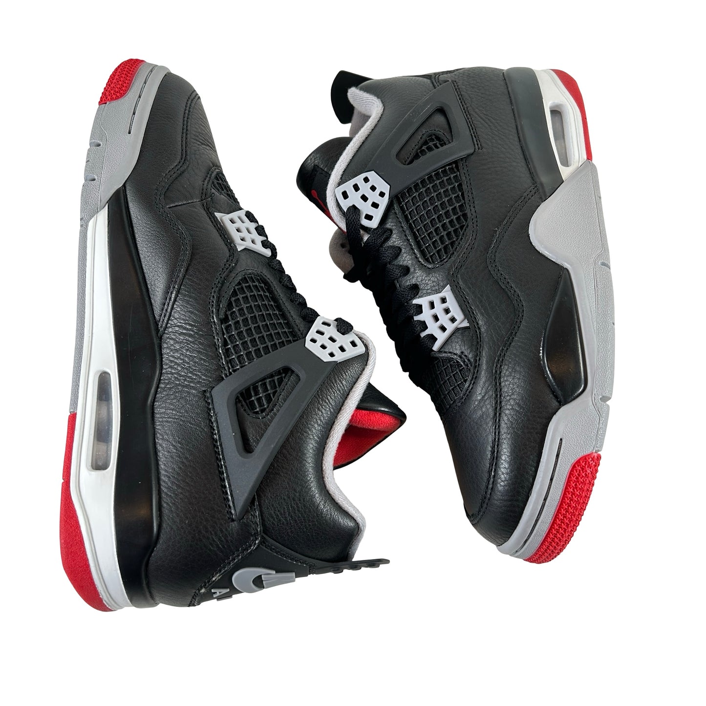 FV5029 006 Jordan 4 Retro Bred Reimagined [USED] - 8 M (Used9)