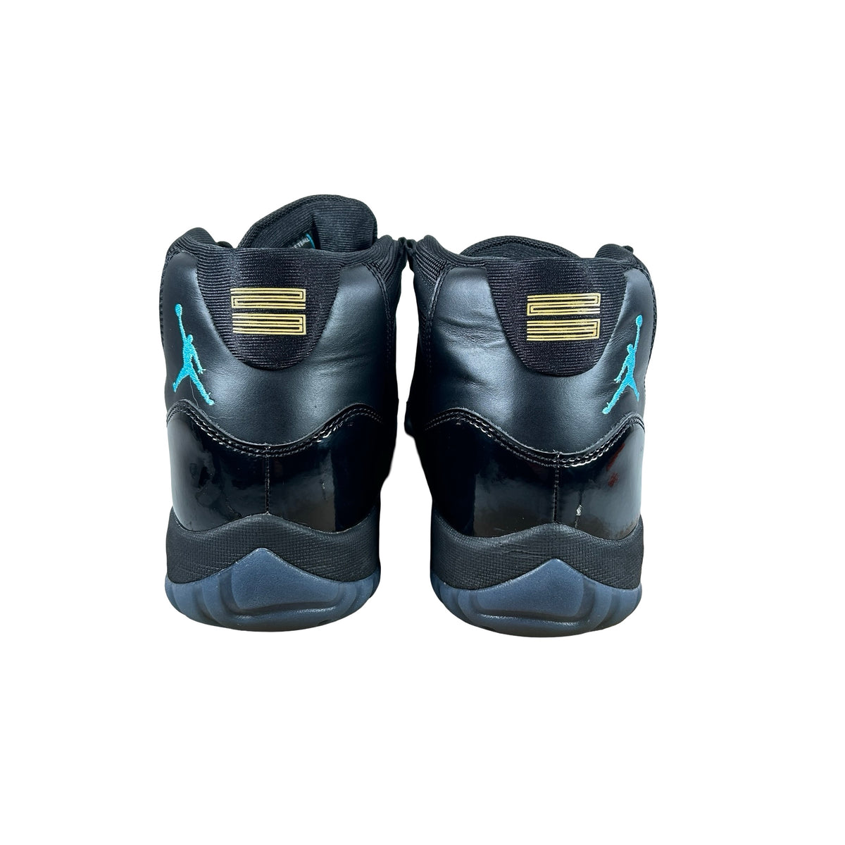 CT8012 047 Jordan 11 Retro Gamma Blue (2025) [USED] - 10.5 M (Used7)