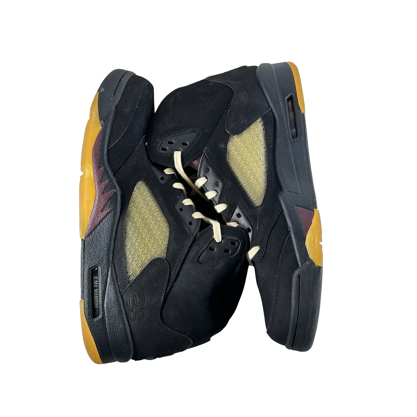 FD1330 001  Jordan 5 Retro A Ma Maniere Dusk [USED] - 13 M (Used3)