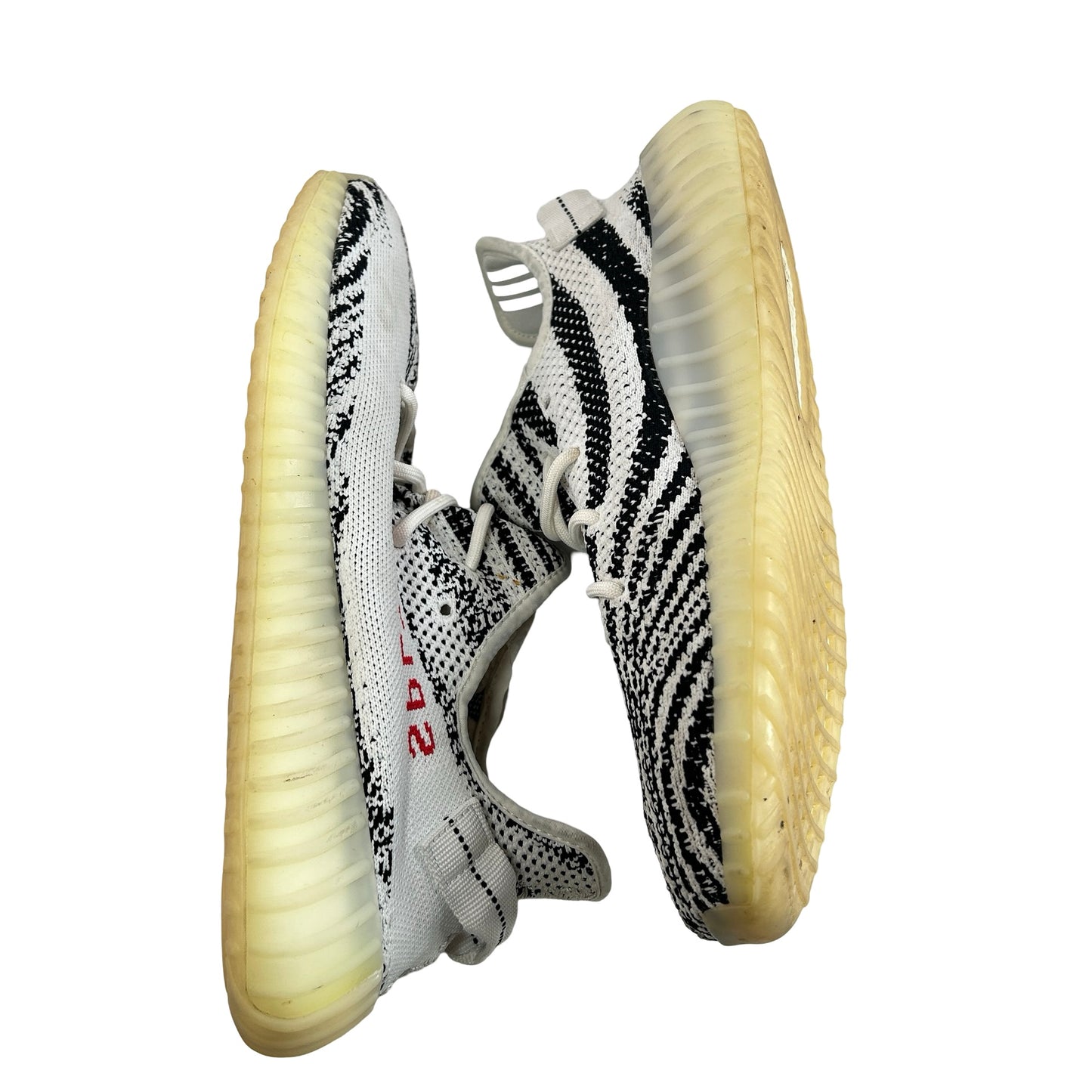 CP9654 Yeezy 350 V2 Zebra [USED] - 11 M (Used2)