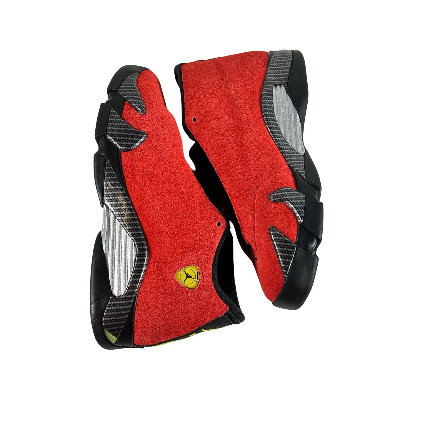 IF5016 600 Jordan 14 Retro Ferrari (2025) (GS) [USED] - 6.5 Y (Used)