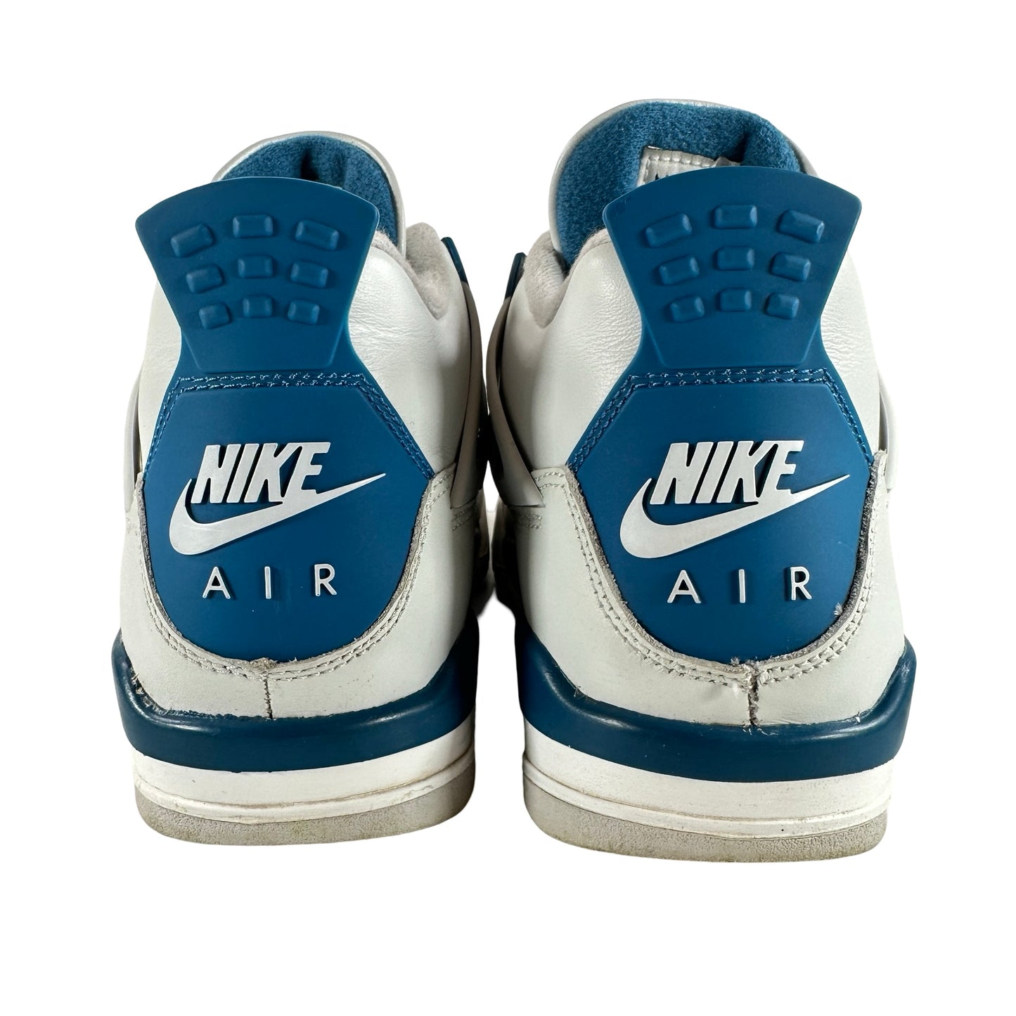 HF4281 141 Jordan 4 Retro Military Blue (2024) (GS) [USED] - 6.5 Y (Used) (No Box)