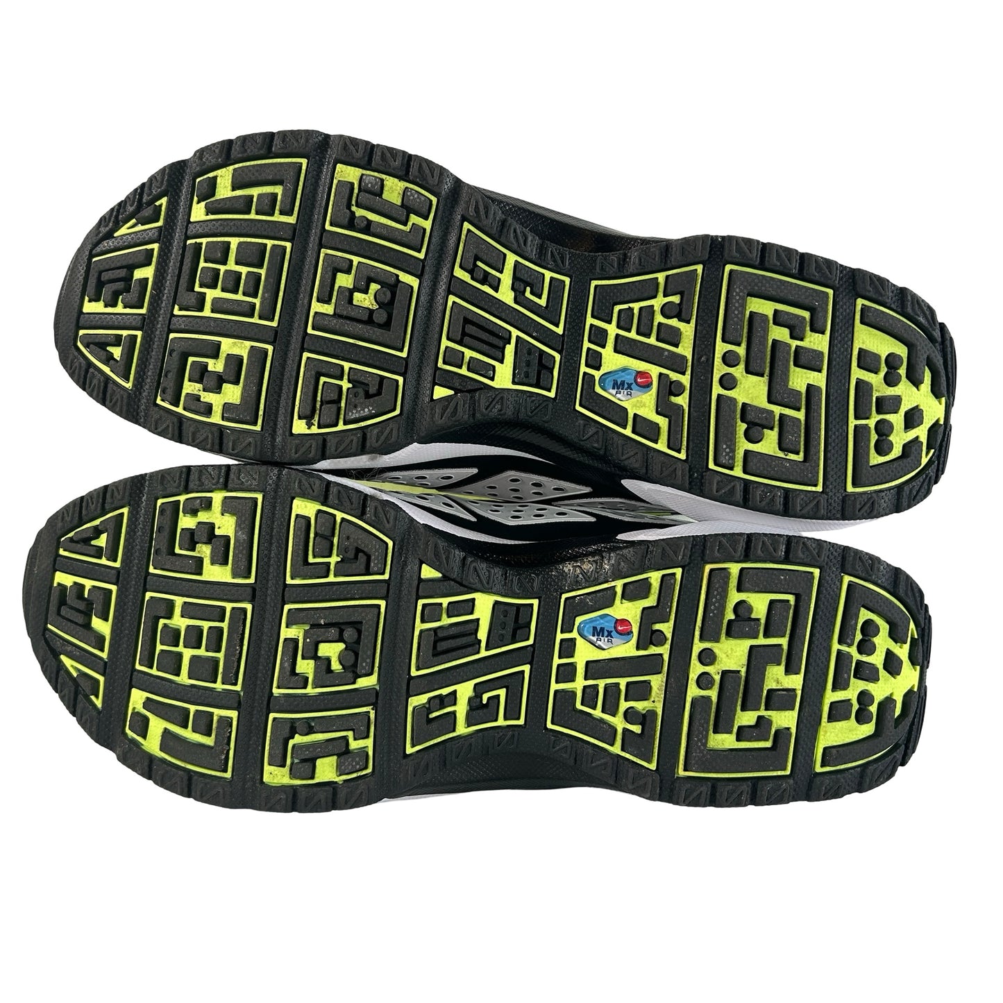 FZ2068 700 Nike Air Max Sunder Volt Black (W) [USED] - 12.5 W (Used)