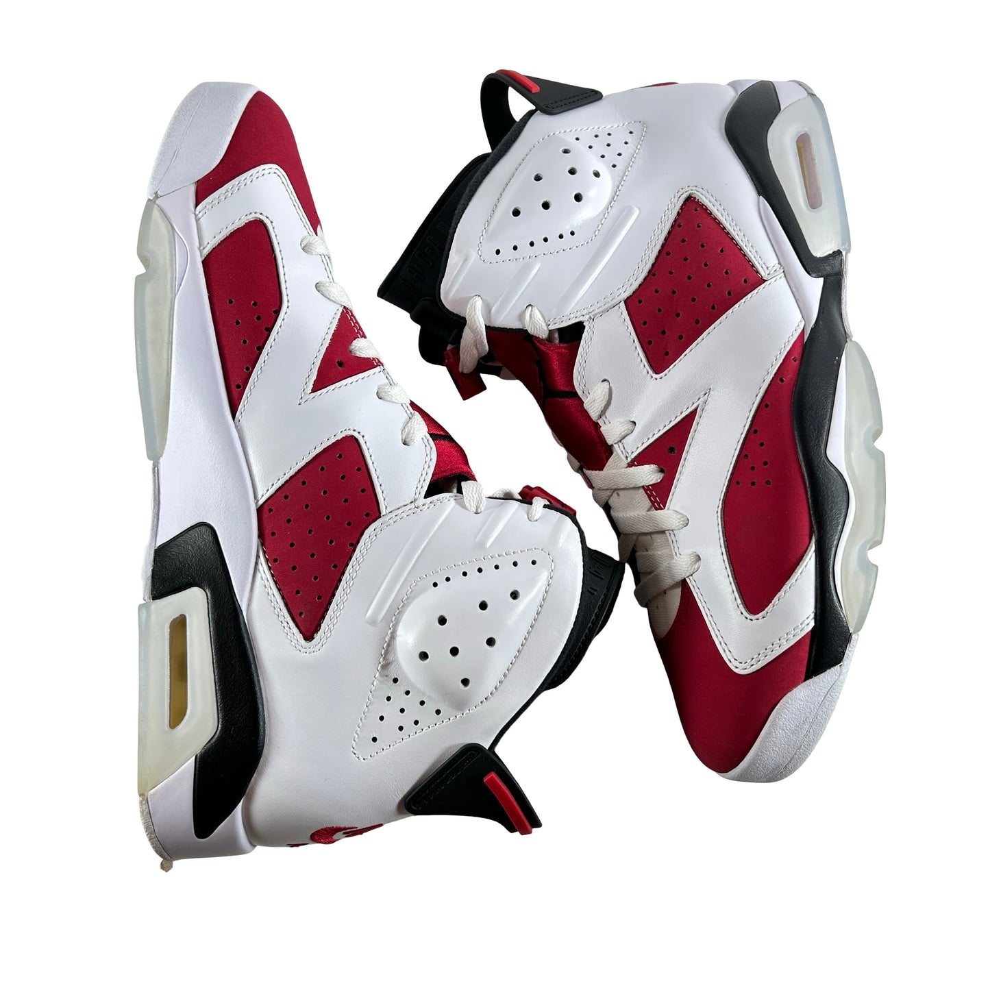 CT8529 106 Jordan 6 Retro Carmine [USED] - 10.5 M (Used) (Replace Box2)