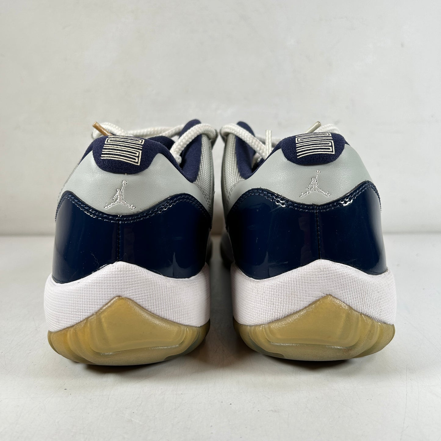 528895 007 Jordan 11 Retro Low Georgetown [USED] - 10.5 M (Used) (No Box)