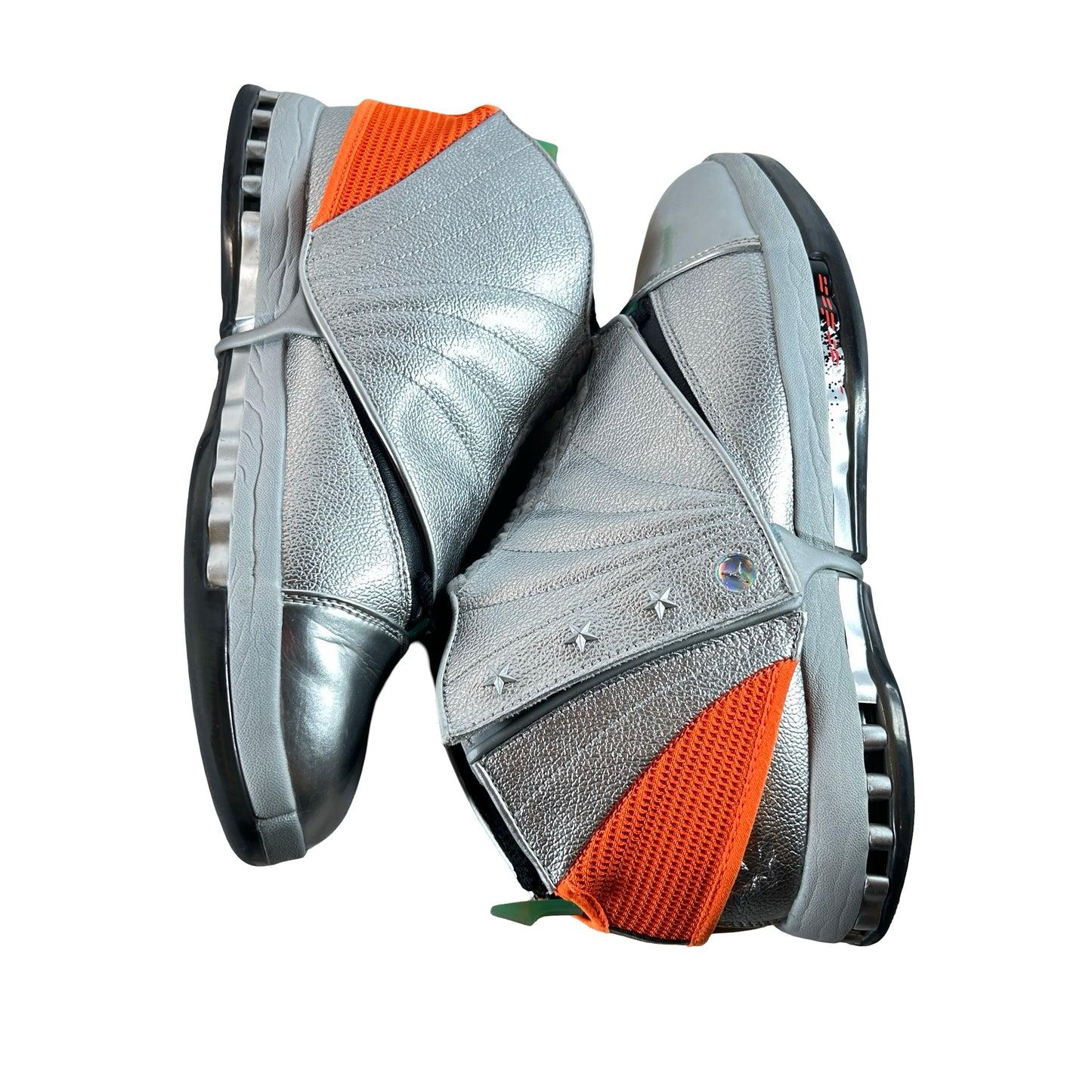 IV7638 001 Air Jordan 16 Retro Free The Youth [USED] - 10 M (Used)