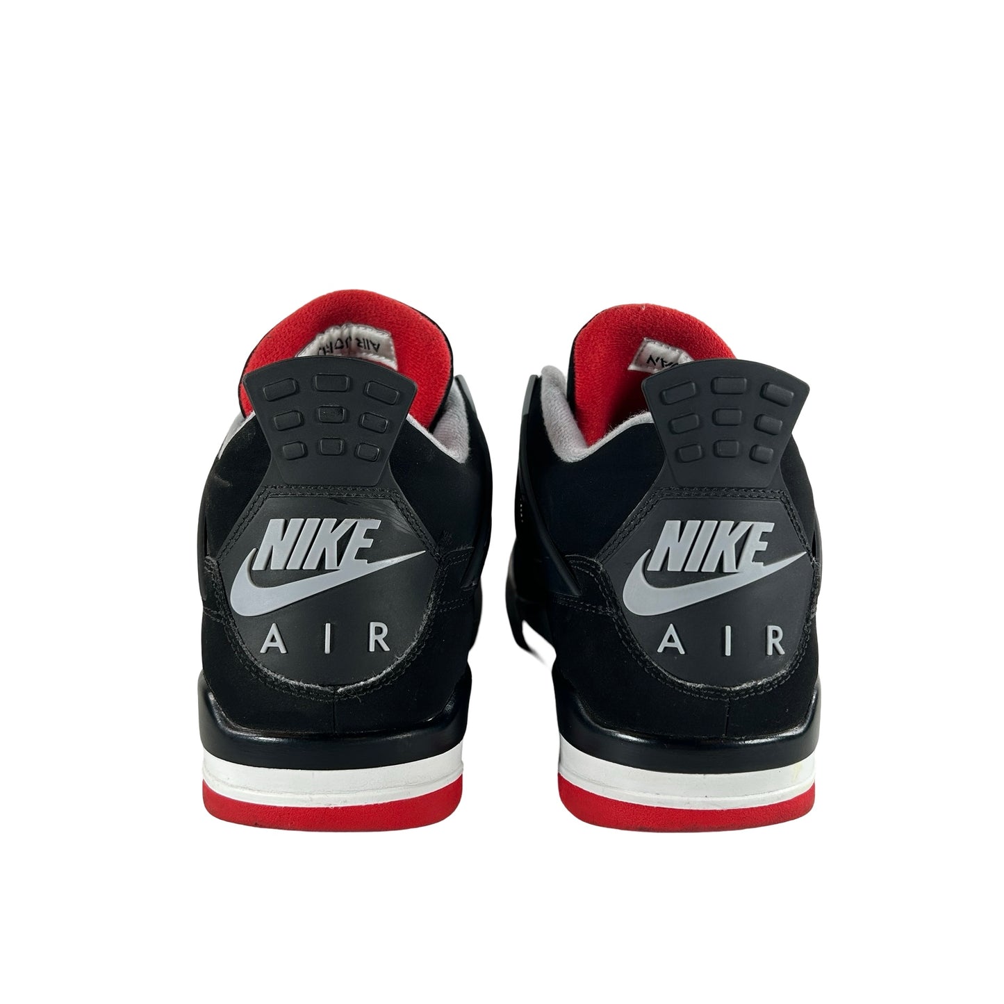 308497 060 Jordan 4 Bred (2019) [USED] - 10 M (Used) (No Box)