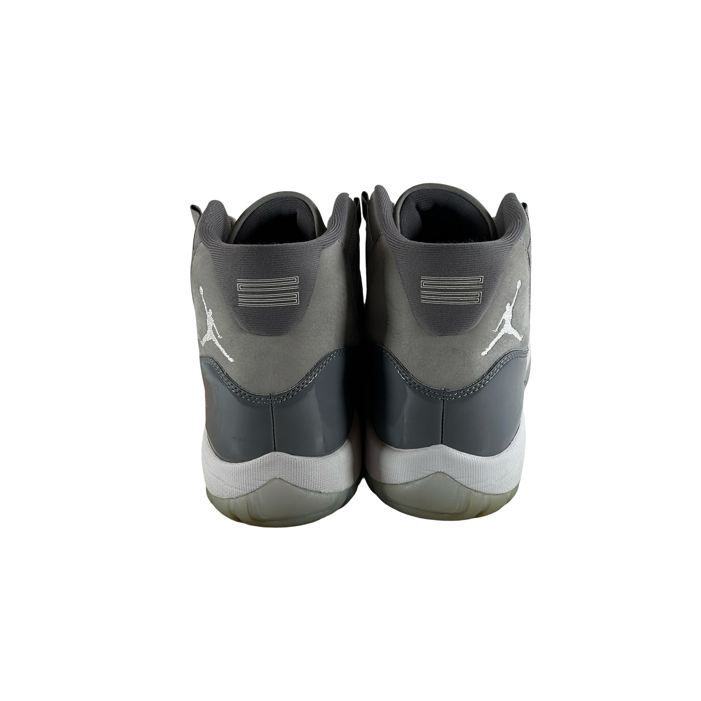 CT8012 005 Jordan 11 Retro Cool Grey (2021) [USED] - 9.5 M (Used20)