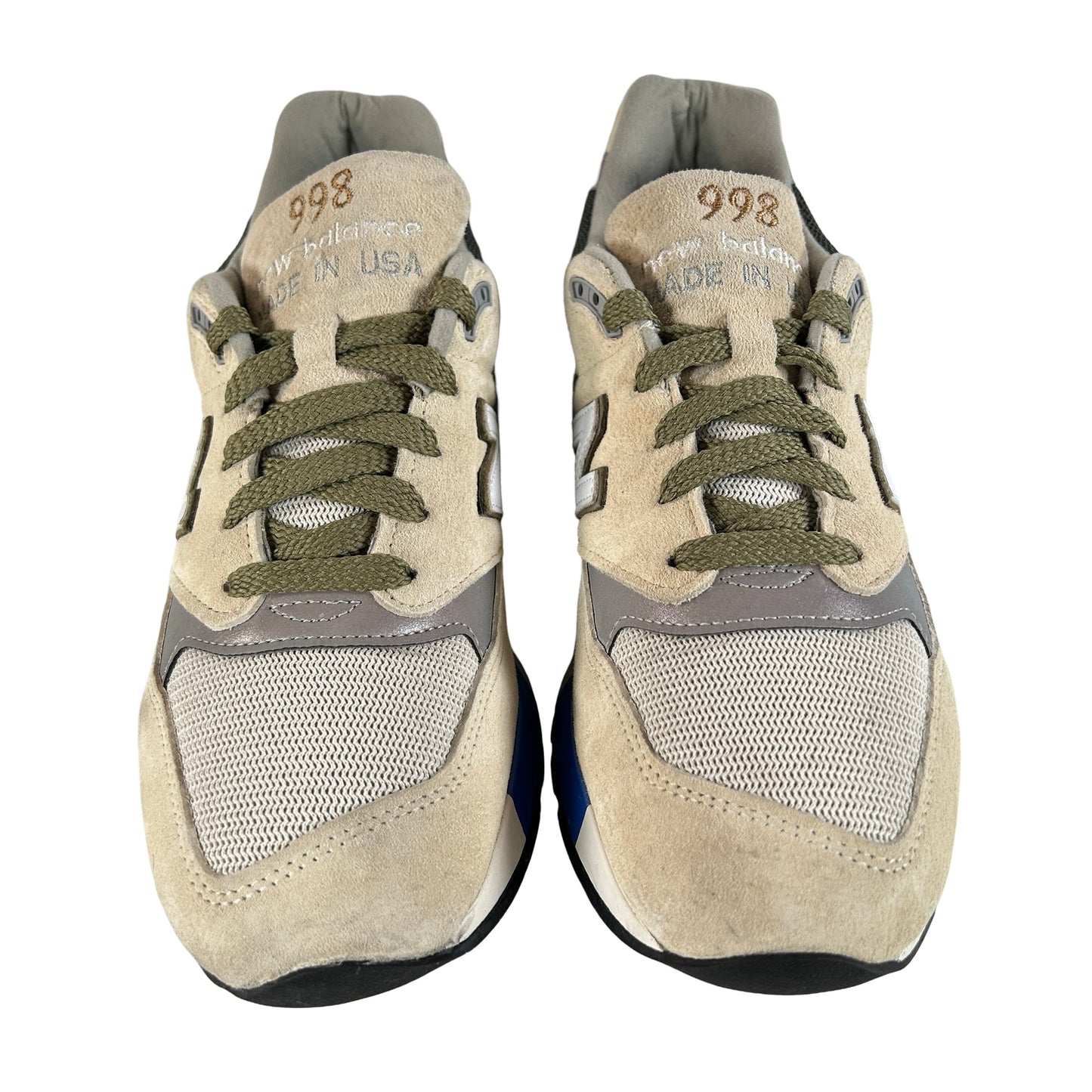 U998CN New Balance 998Concepts C-Note 10th Anniversary (2023) [USED] - 9.5 M (Used)