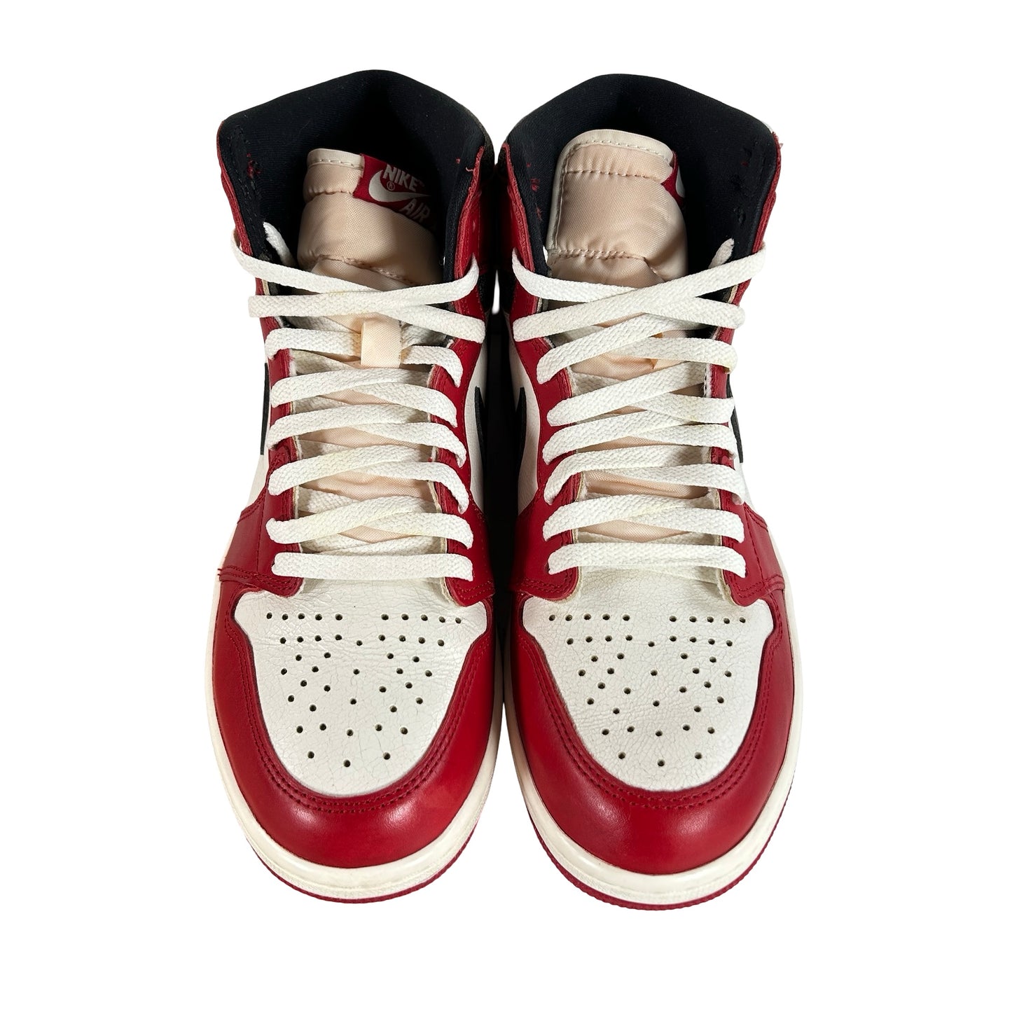 DZ5485 612 Jordan 1 Retro High OG Chicago Lost and Found [USED] - 10 M (Used21)