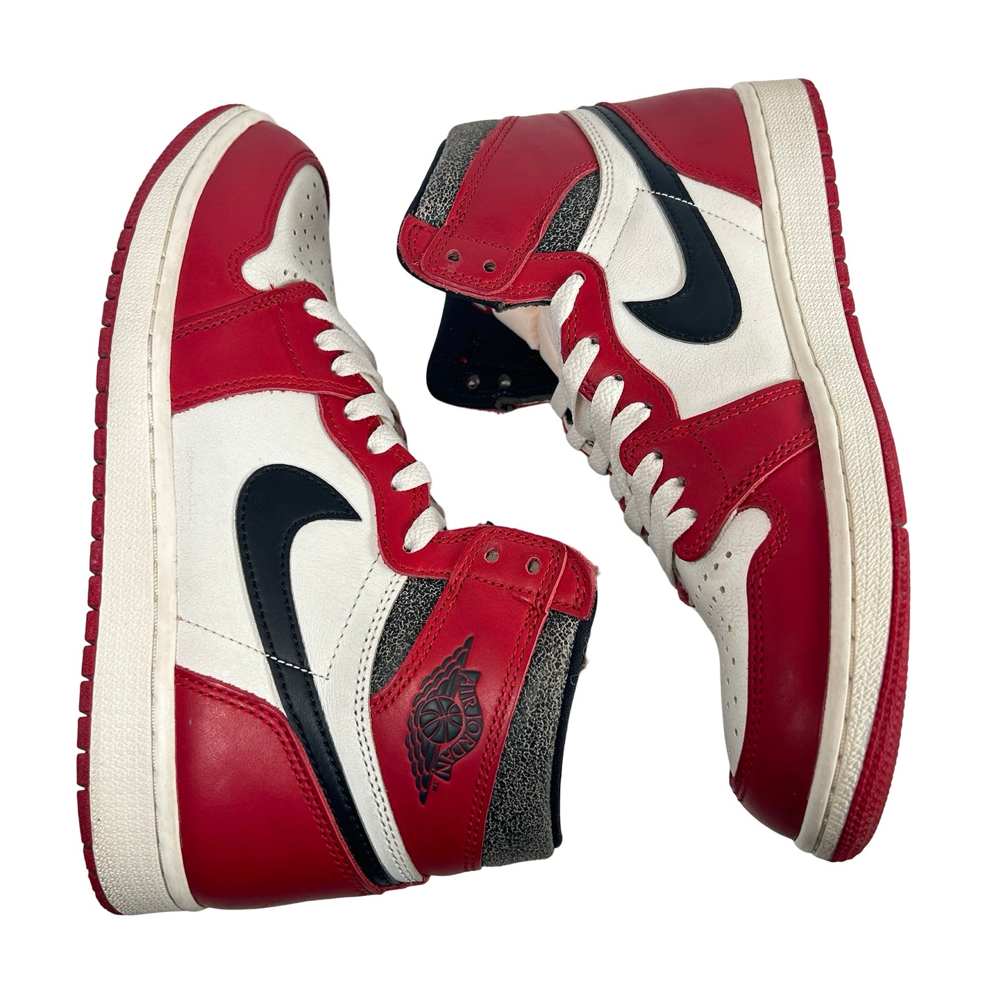 DZ5485 612 Jordan 1 Retro High OG Chicago Lost And Found [USED] - 9.5 M (Used8)