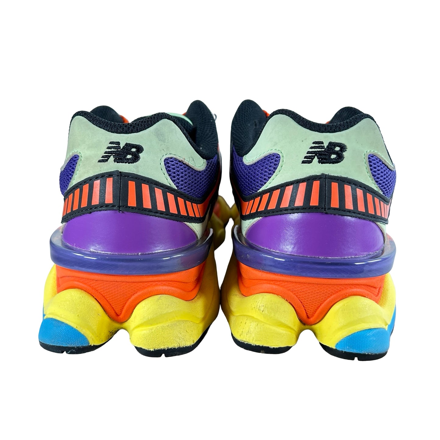 U9060NBX New Balance 9060 Prism Purple [USED] - 9 M (Used)