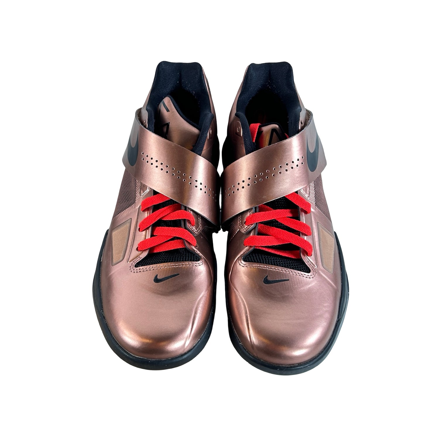 FZ5913 800 Nike KD 4 Christmas (2024) [USED] - 10.5 M (Used)