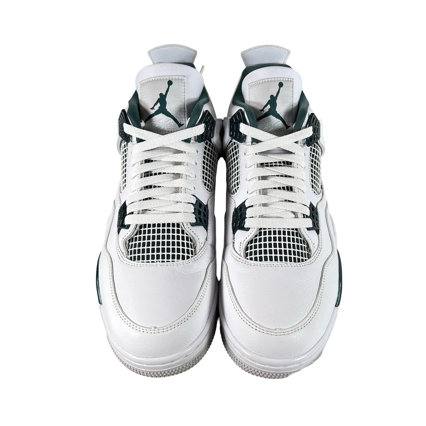 FQ8138 103 Jordan 4 Retro Oxidized Green [USED] - 11 M (Used6)