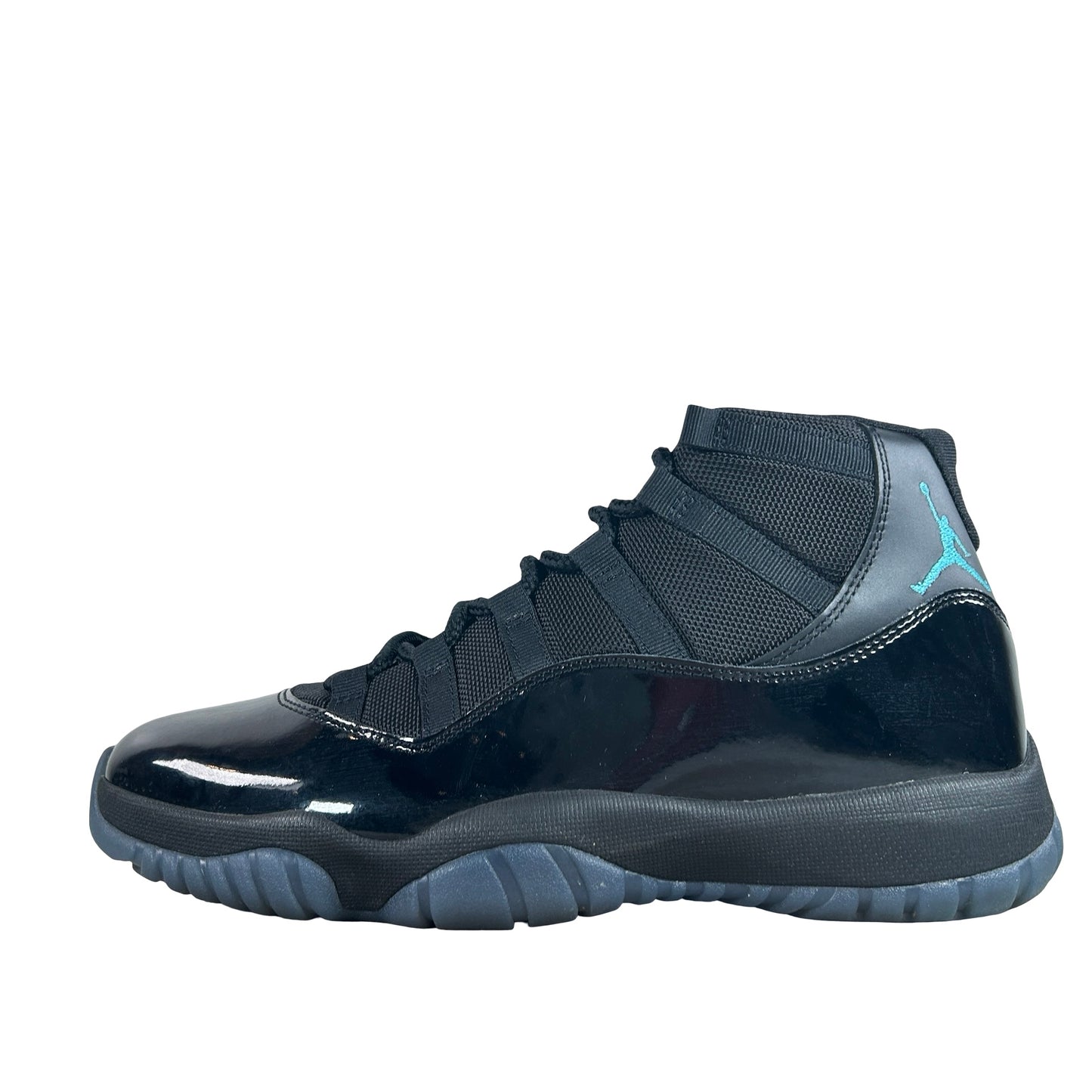 CT8012 047 Jordan 11 Retro Gamma Blue (2025) [USED] - 10 M (Used) (No Box)