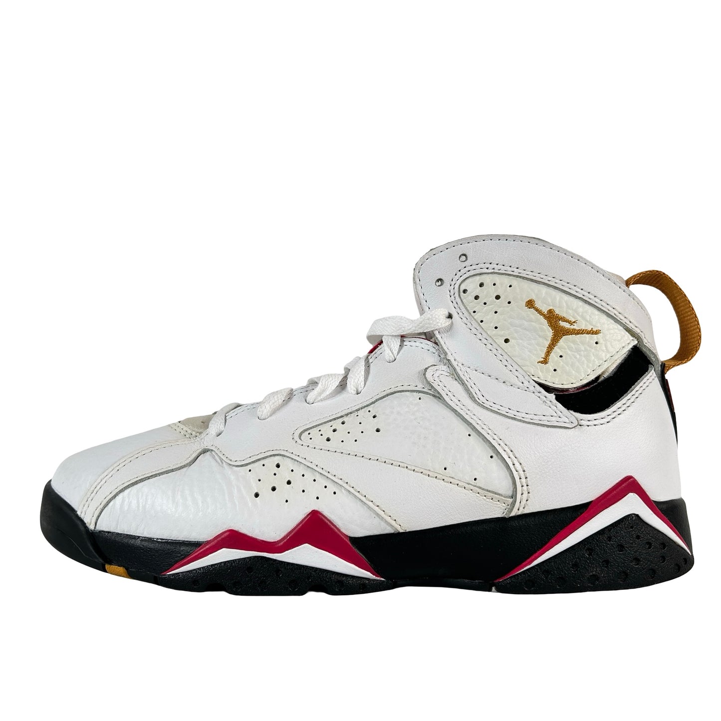 DQ6040 106 Jordan 7 Retro Cardinal (2022) (GS) [USED] - 7 Y (Used) (No Box)