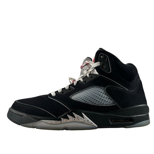 HF3975 001 Jordan 5 Retro OG Black Metallic Reimagined [USED] - 11 M (Used13)