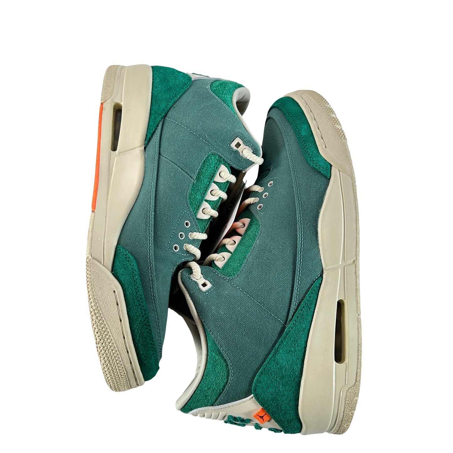 FZ7974 300 Jordan 3 Retro Nina Chanel Abney Bicoastal (Women's) [USED] - 11.5 W / 10 M (Used3)
