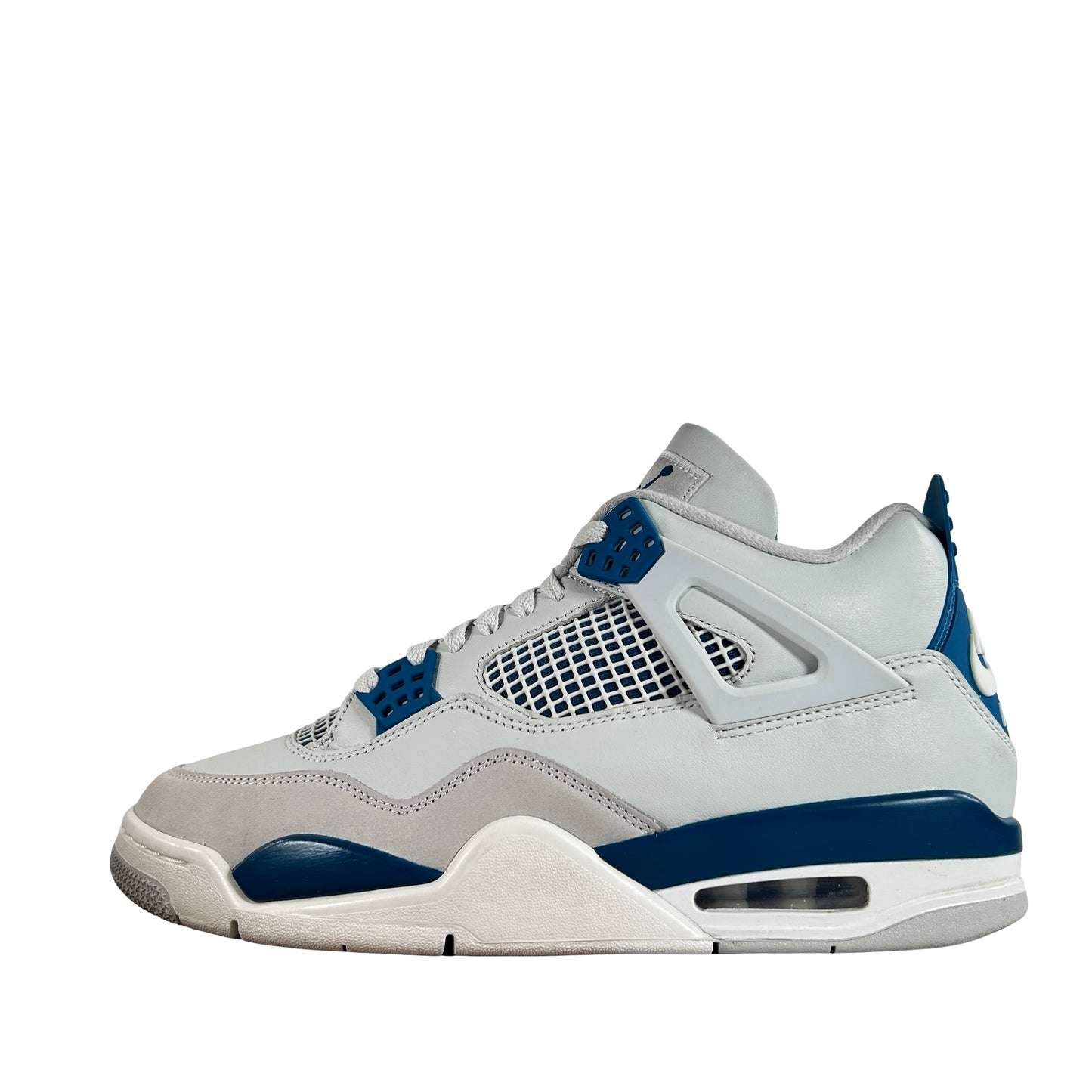 FV5029 141 Jordan 4 Retro Military Blue (2024) [USED] - 10 M (Used33)