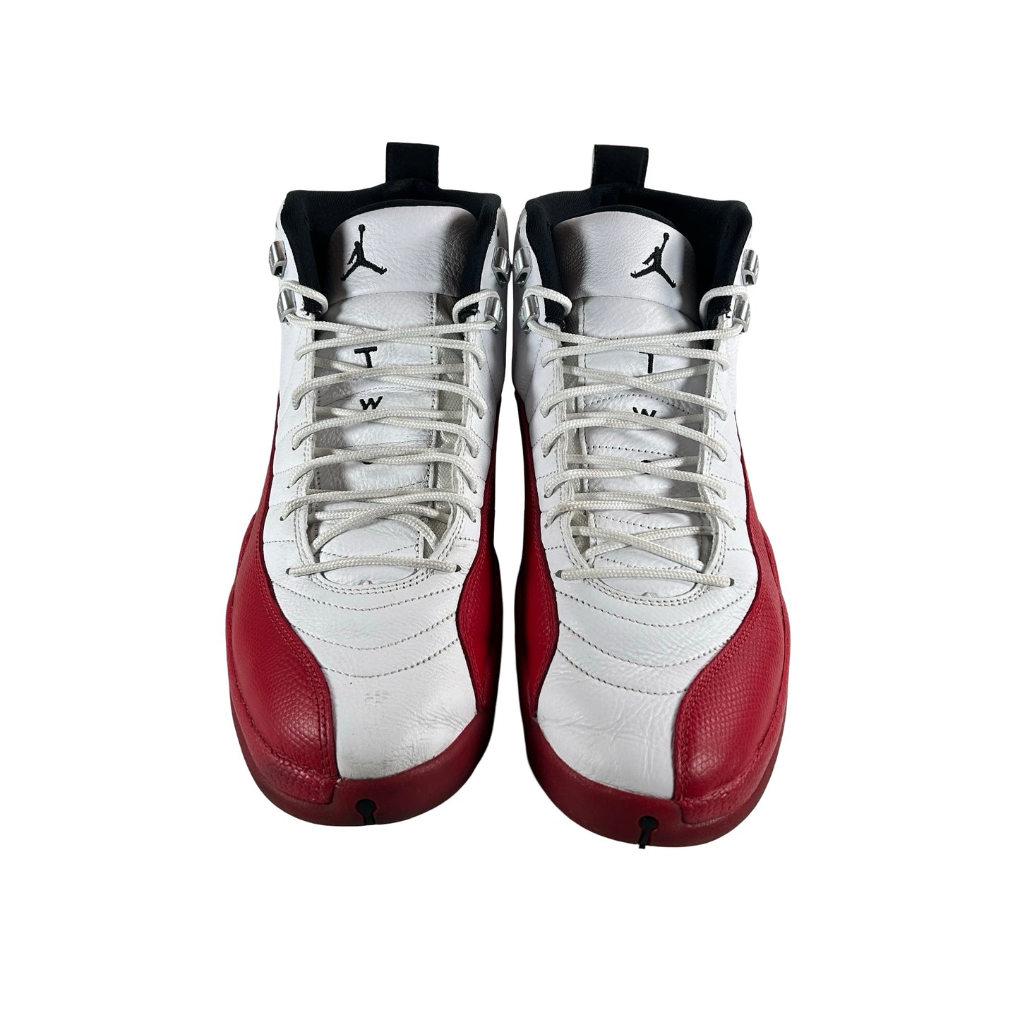 CT8013 116 Jordan 12 Retro Cherry (2023) [USED] - 13 M (Used) (No Box)