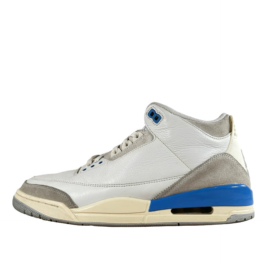 CT8532 101 Jordan 3 Retro Lucky Shorts [USED] - 12 M (Used) (No Box)