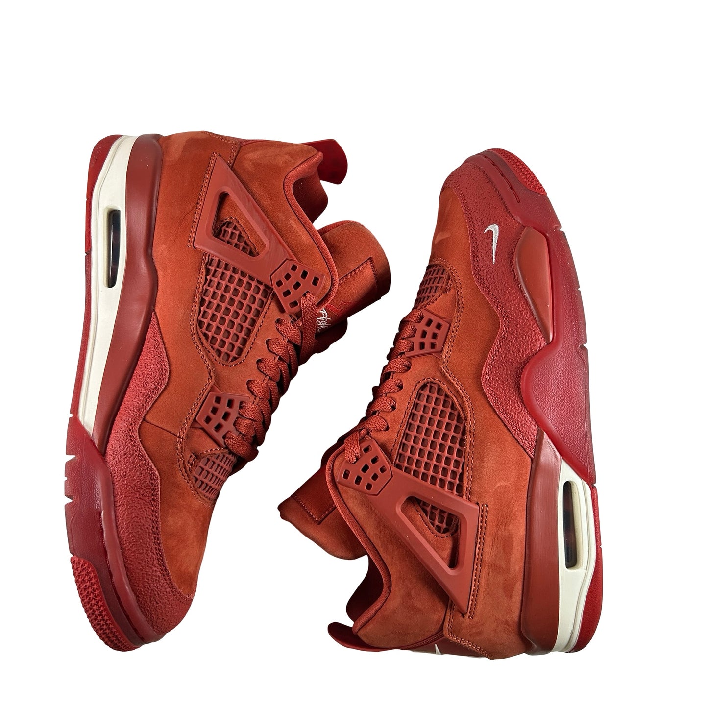 HF4340 800 Air Jordan 4 Retro OG SP Nigel Sylvester Brick by Brick [USED] - 9.5 M (Used2)