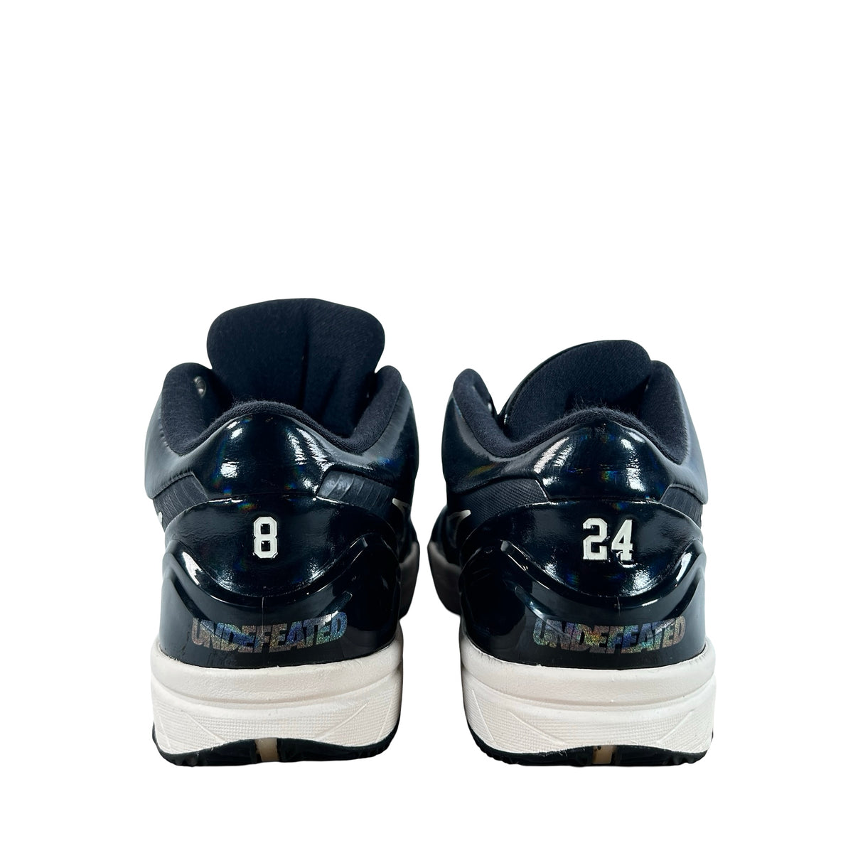 CQ3869 001 Nike Kobe 4 Protro Undefeated Black Mamba [USED] - 10 M (Used)