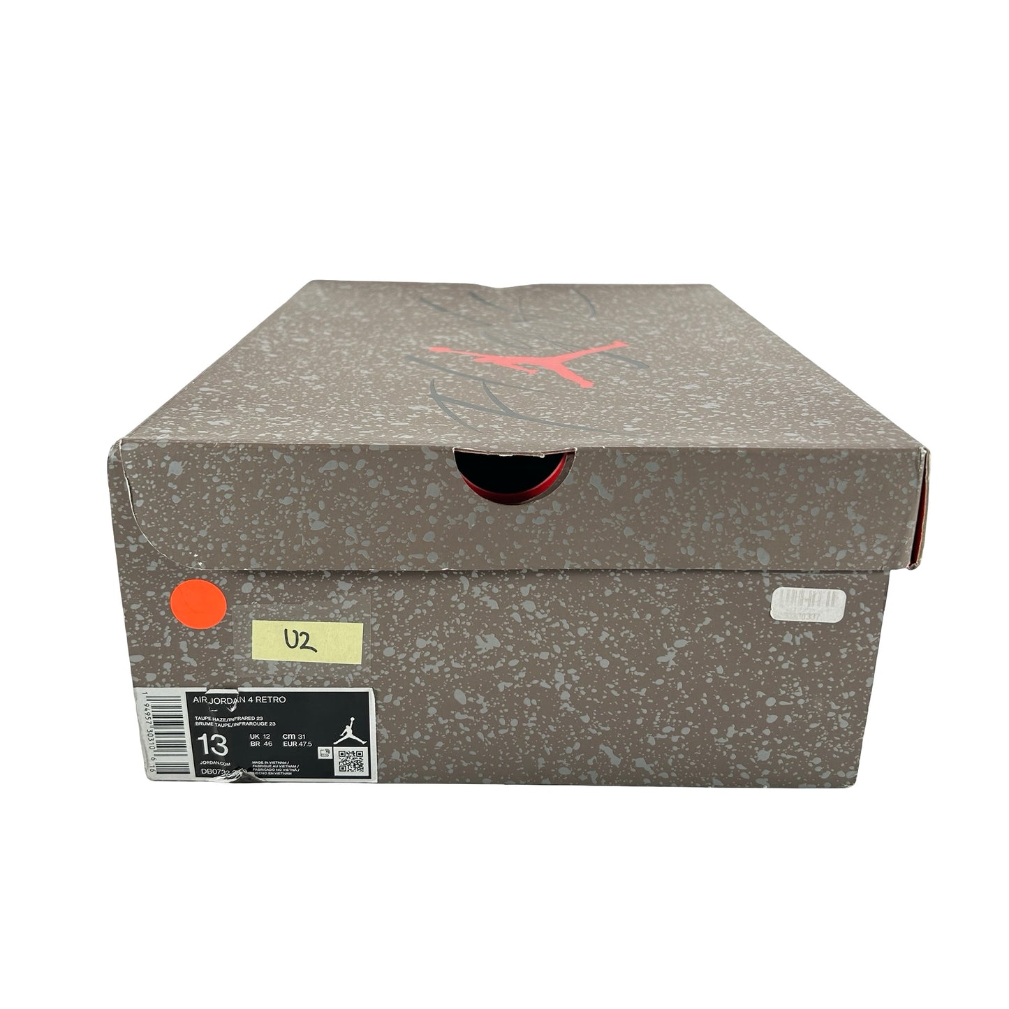 DB0732 200 Jordan 4 Taupe Haze [USED] - 13 M (Used2)
