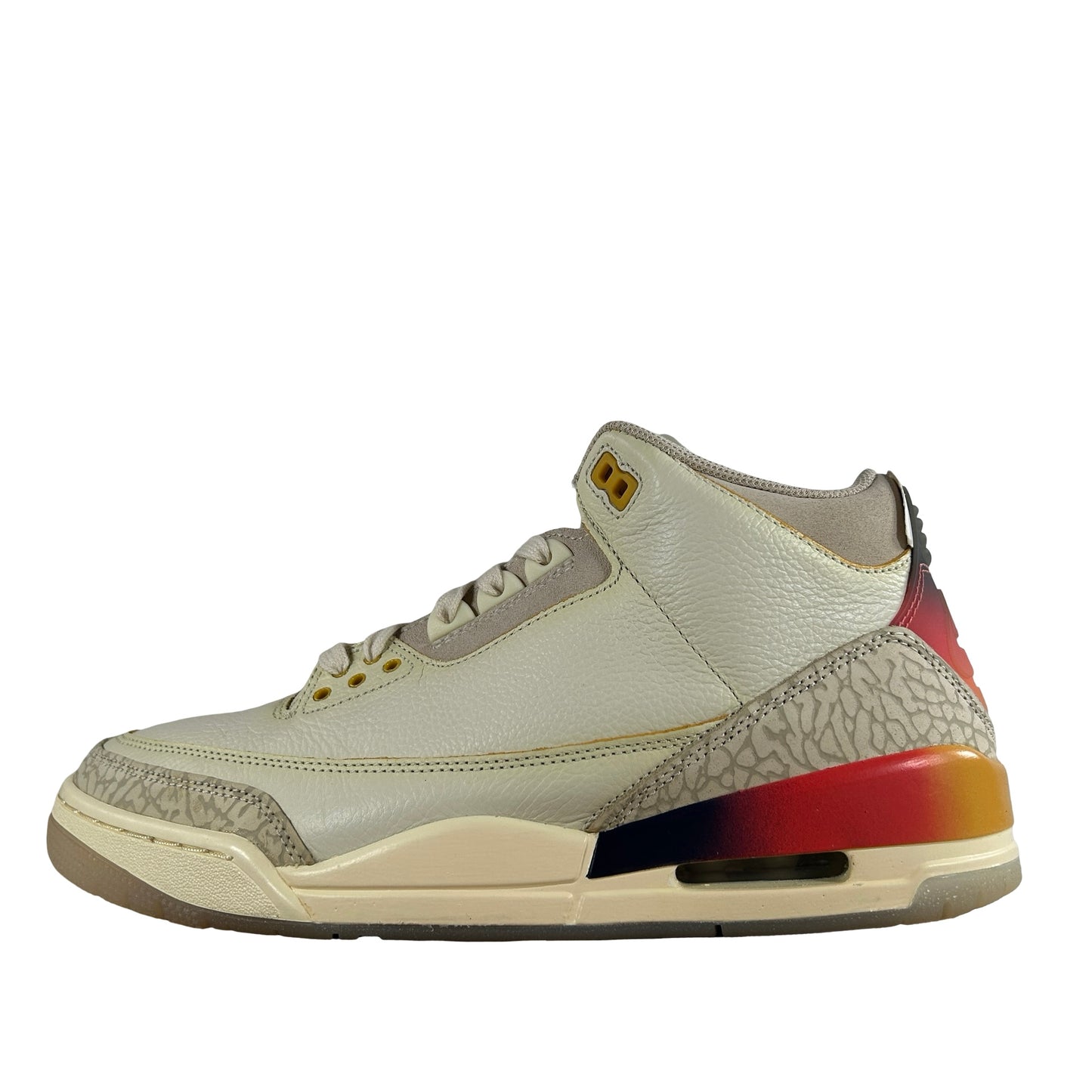 FN0344 901 Jordan 3 Retro SP J Balvin Medellin [USED] - 10 M (Used7)