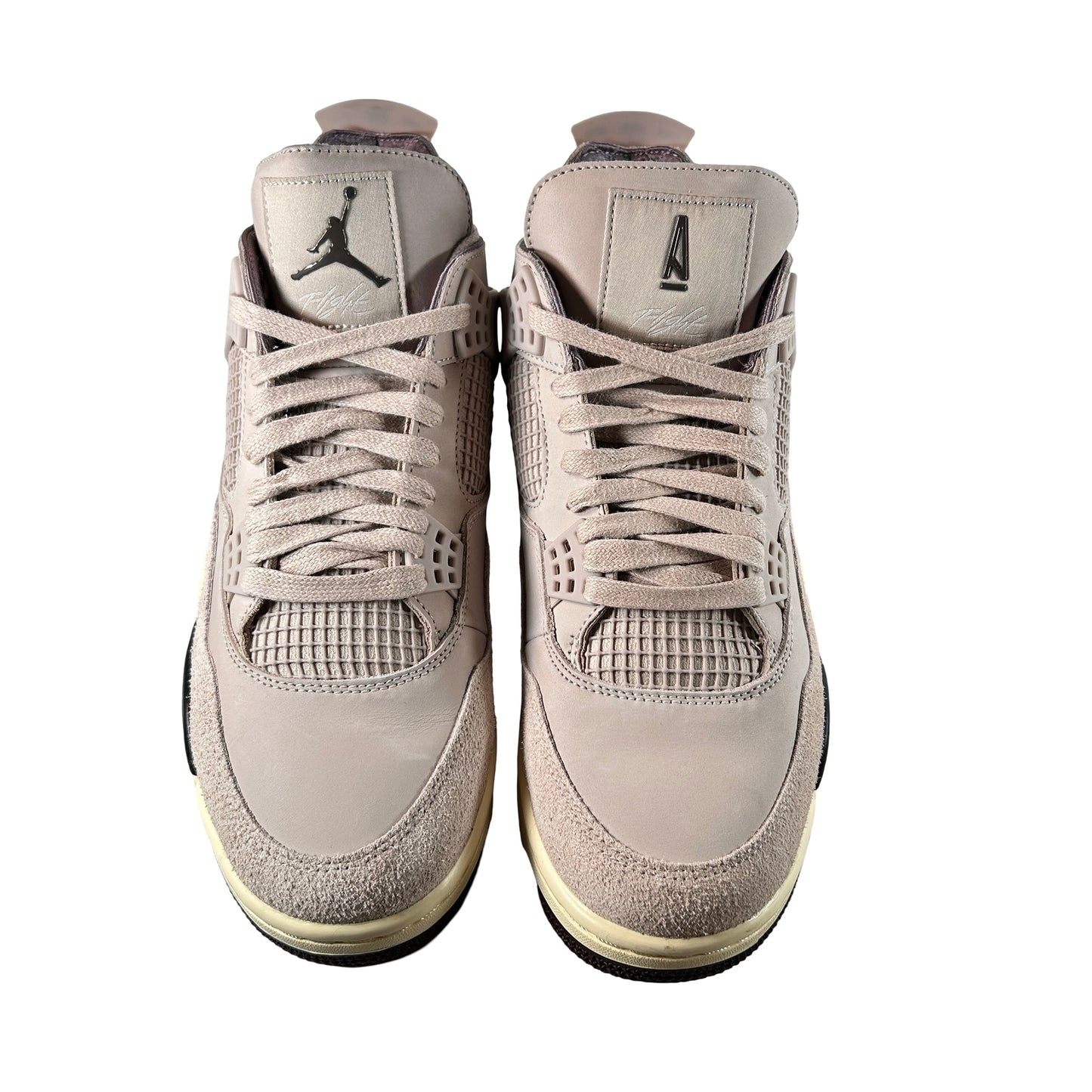 FZ4810 200 A Ma Maniére x Wmns Air Jordan 4 Retro 'Phantom' [USED] - 12.5 W (Used10)