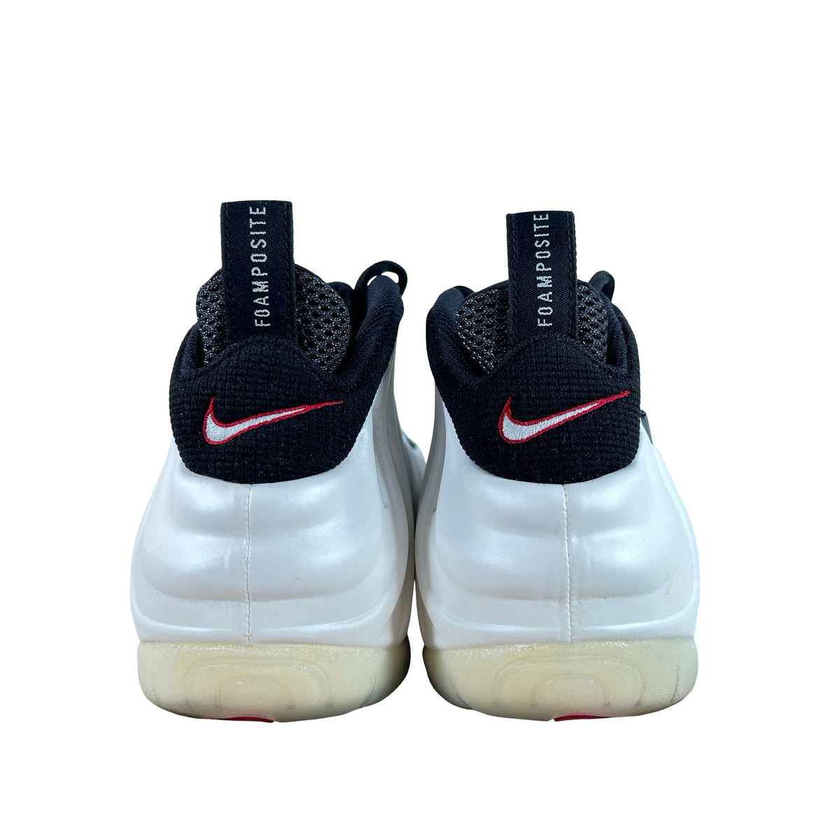 HF0794 200 Nike Air Foamposite Pro Pearl (2025) [USED] - 10.5 M (Used6)