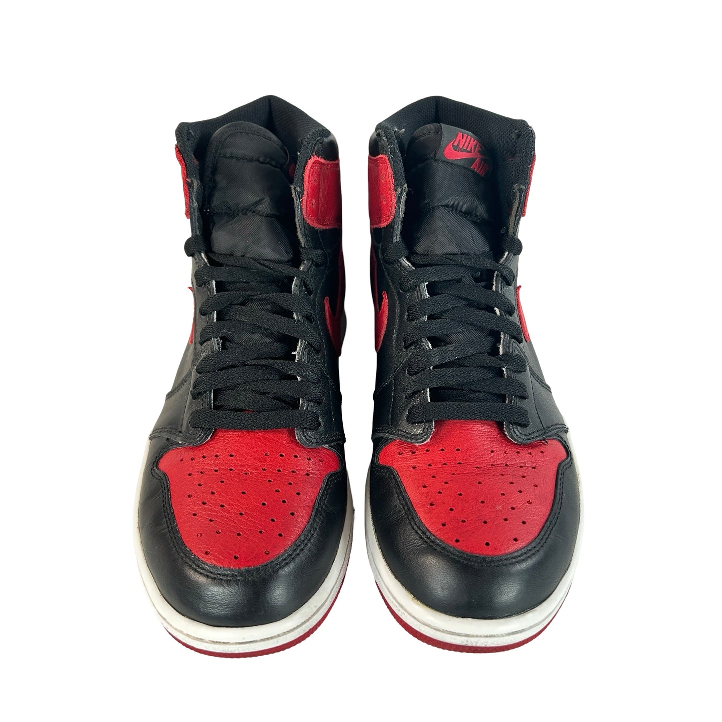 555088 001 Jordan 1 Retro High Bred Banned (2016) [USED] - 9 M (Used2)