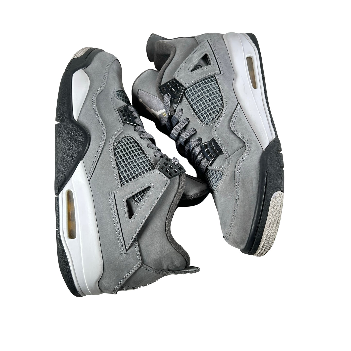 308497 007 Jordan 4 Retro Cool Grey (2019) [USED] - 10.5 M (Used2) (No Box2)