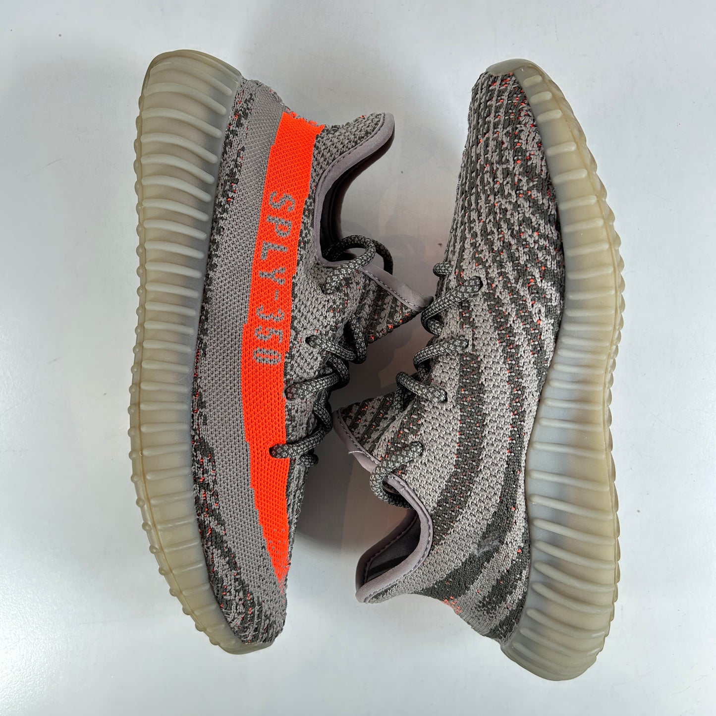 BB1826 adidas Yeezy Boost 350 V2 Beluga [USED] - 6 M (Used)