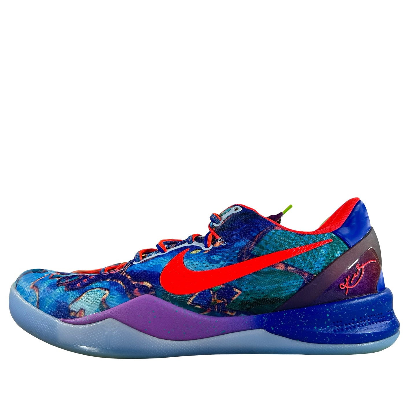 HM9621 900 Nike Kobe 8 Protro What The (2025) [USED] - 11.5 M (Used4)