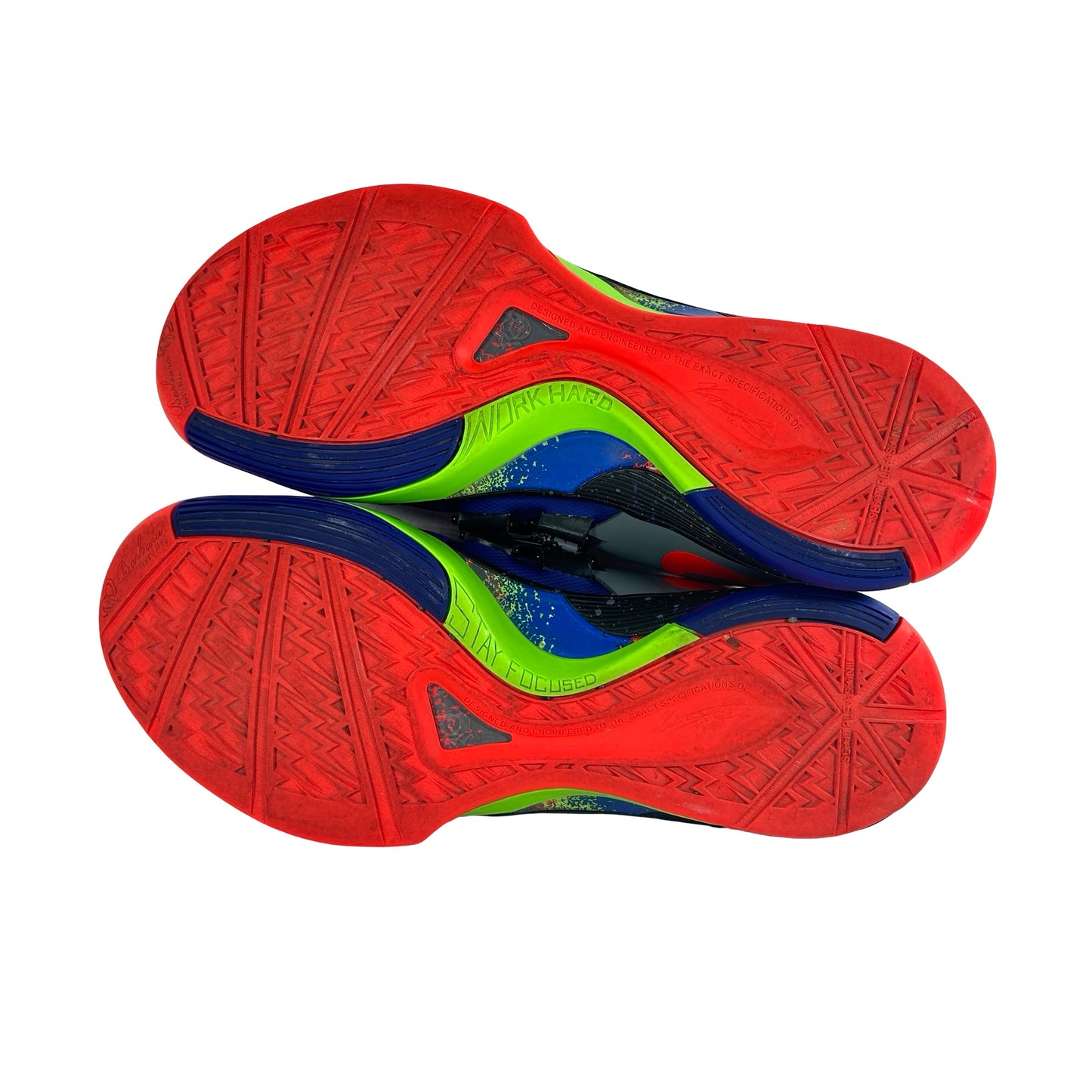 FQ8180 400 Nike KD 4 NERF (2024) [USED] - 12 M (Used)