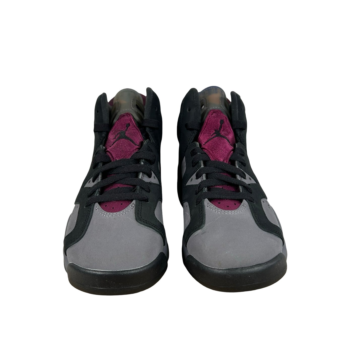 384665 063 Jordan 6 Retro Bordeaux (GS) [USED] - 5.5 Y (Used)