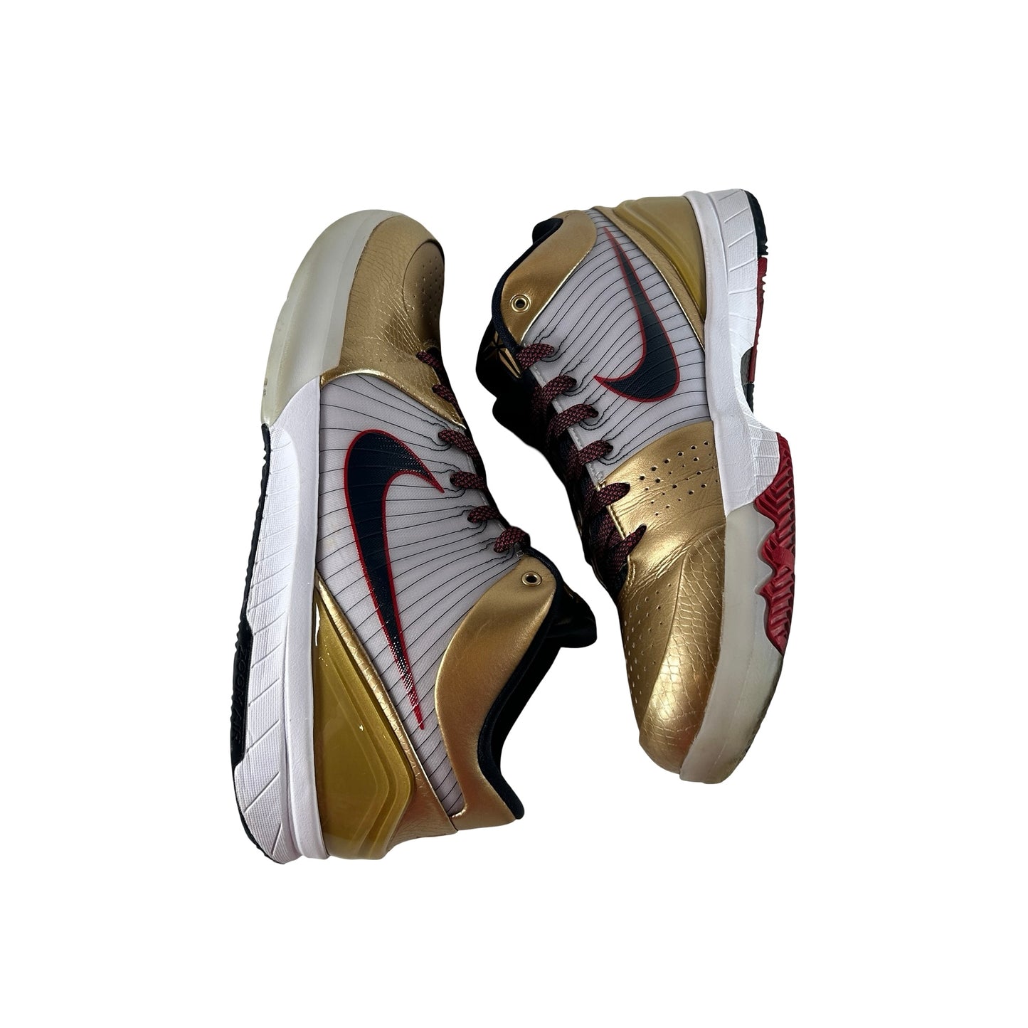 FQ3544 100 Nike Kobe 4 Protro Gold Medal (2024) [USED] - 10.5 M (Used2)