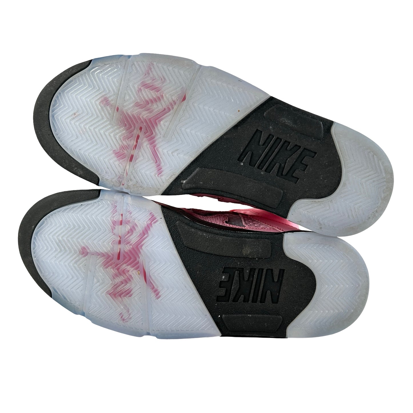 DV4982 600 Jordan 5 Retro Awake NY Arctic Pink [USED] - 9.5 M (Used)