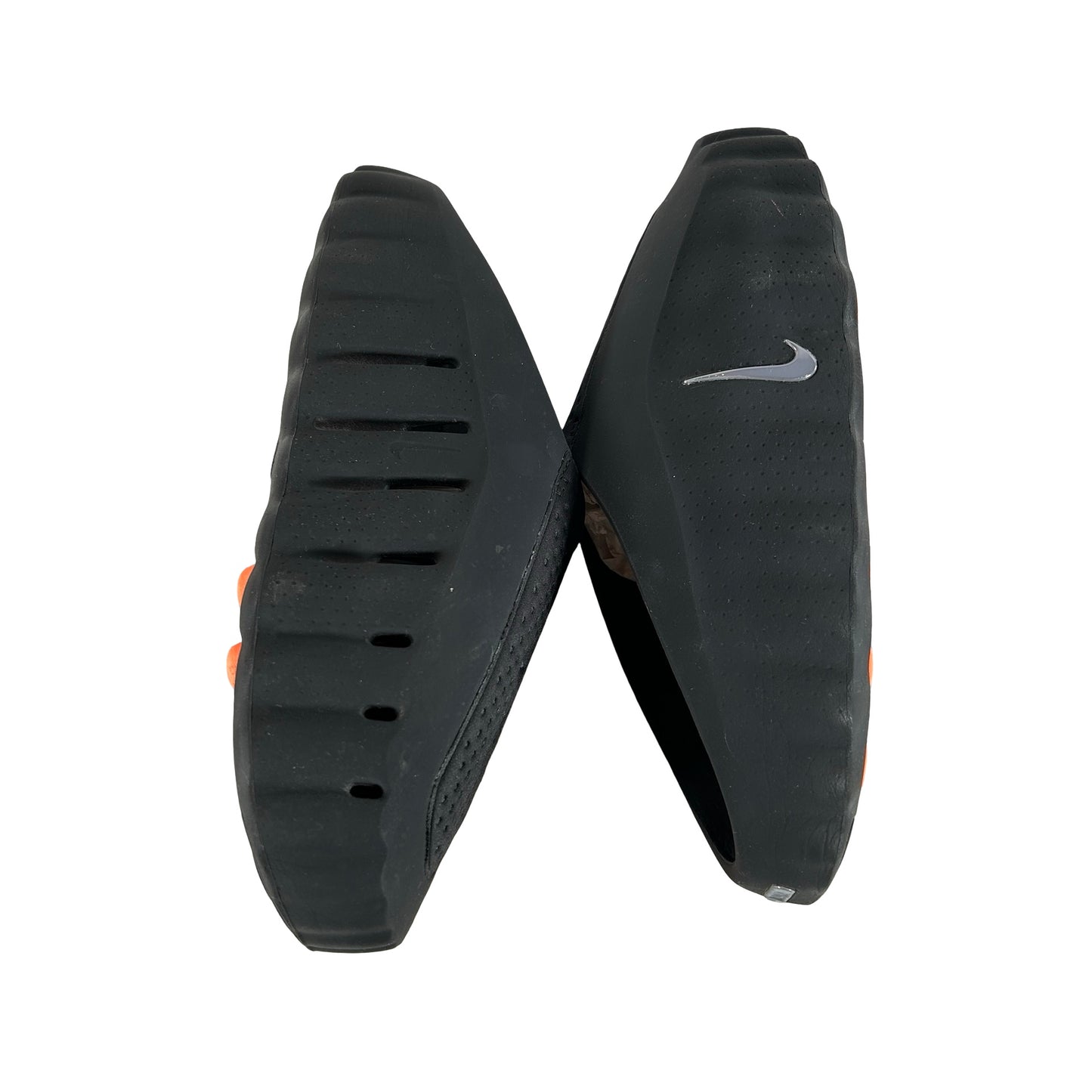 HQ4307 001 Nike Mind 001 Slide Black Chrome [USED] - 10 M (Used)