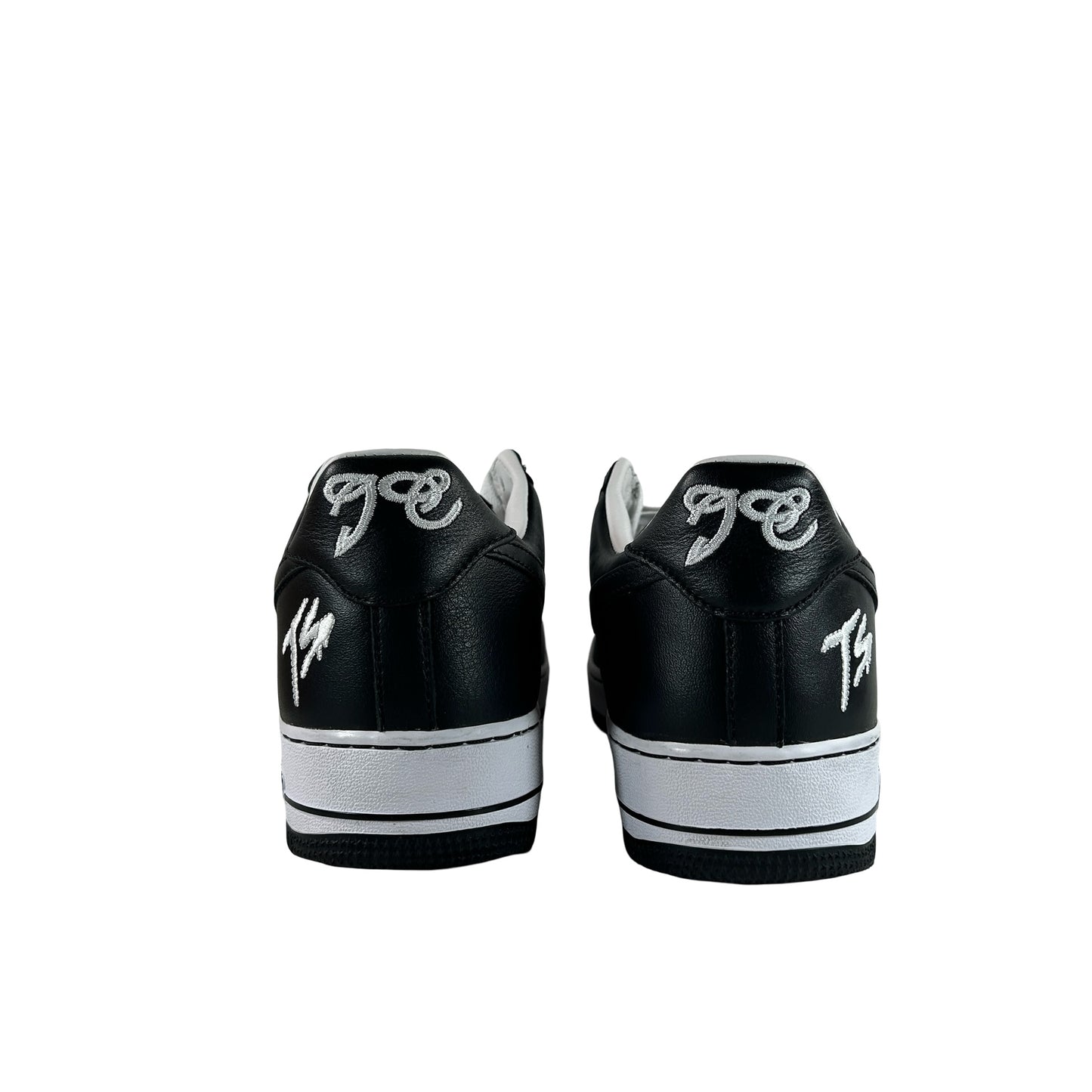 FJ5756 100 Nike Air Force 1 Low QS Terror Squad Blackout [USED] - 10.5 M (Used2)